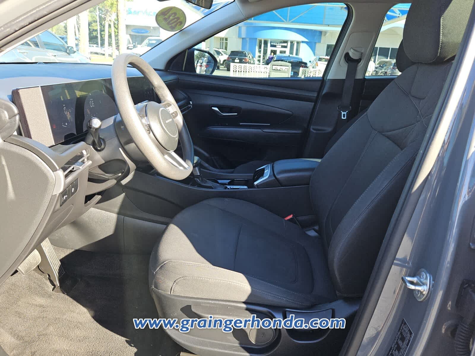 Used 2025 Hyundai Tucson SUV