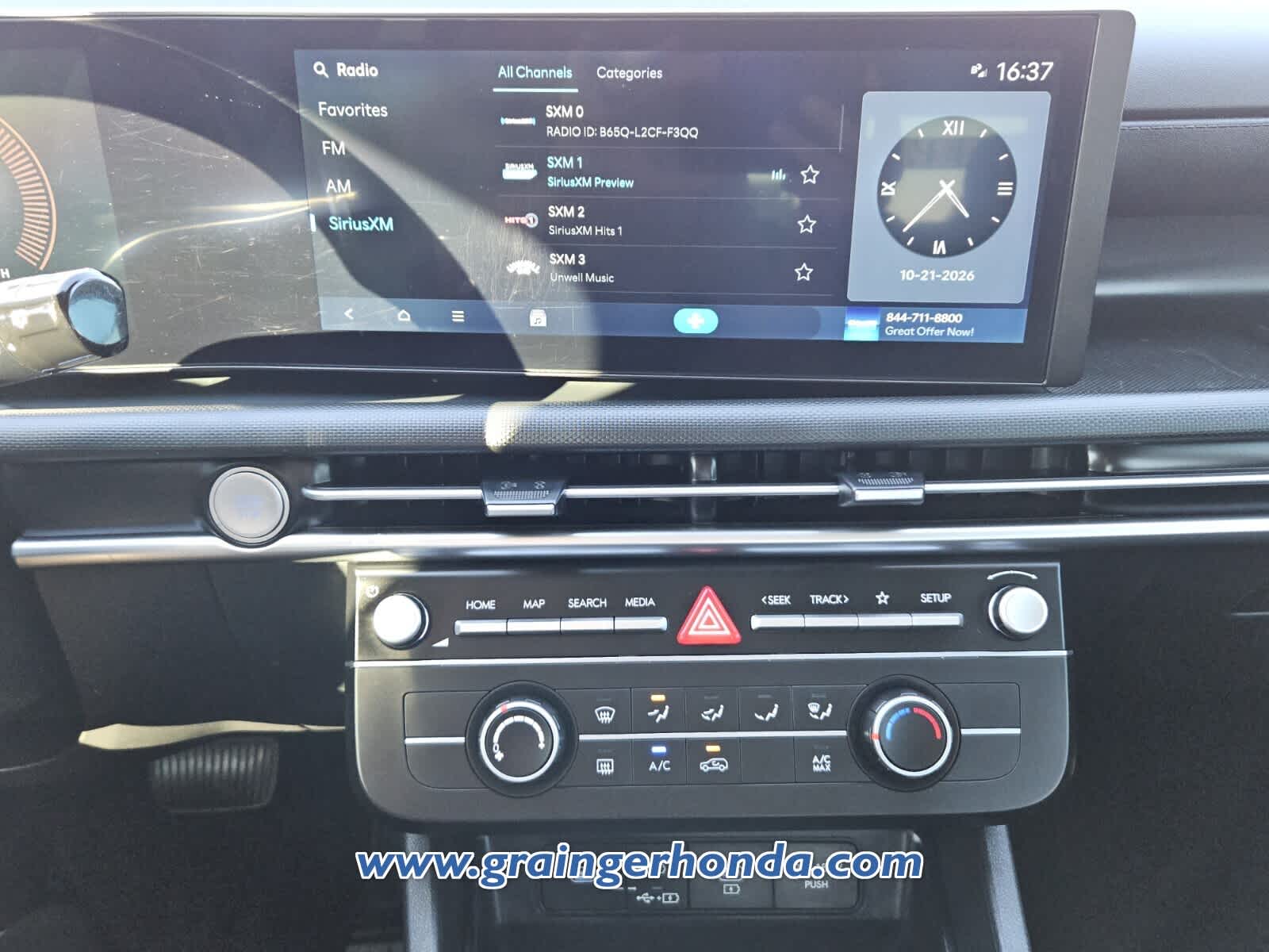 Used 2025 Hyundai Tucson SUV