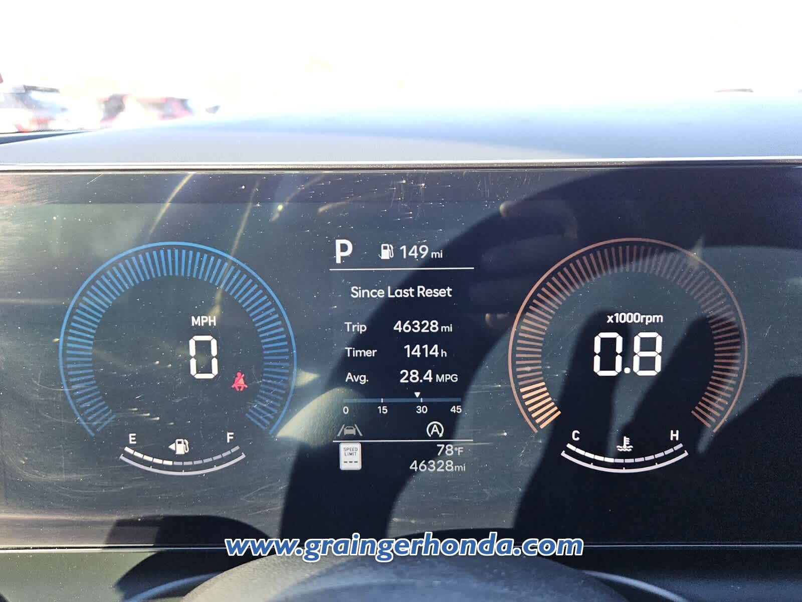 Used 2025 Hyundai Tucson SUV