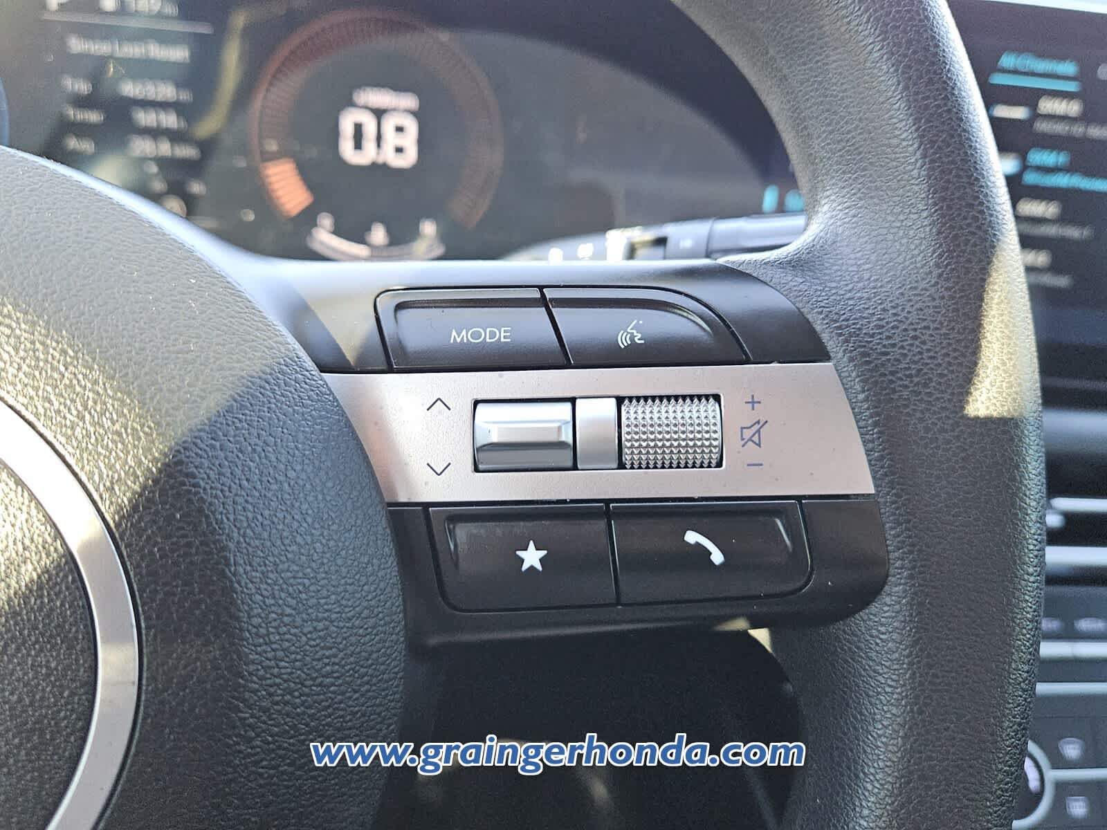 Used 2025 Hyundai Tucson SUV