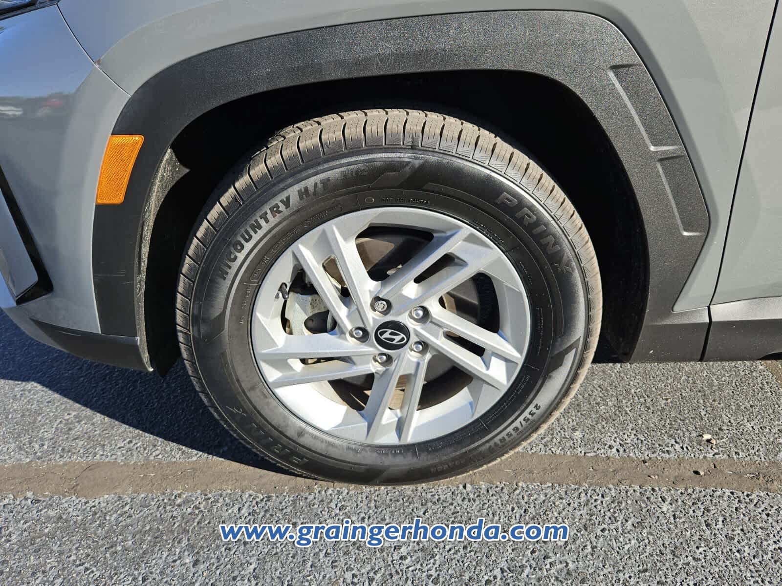 Used 2025 Hyundai Tucson SUV