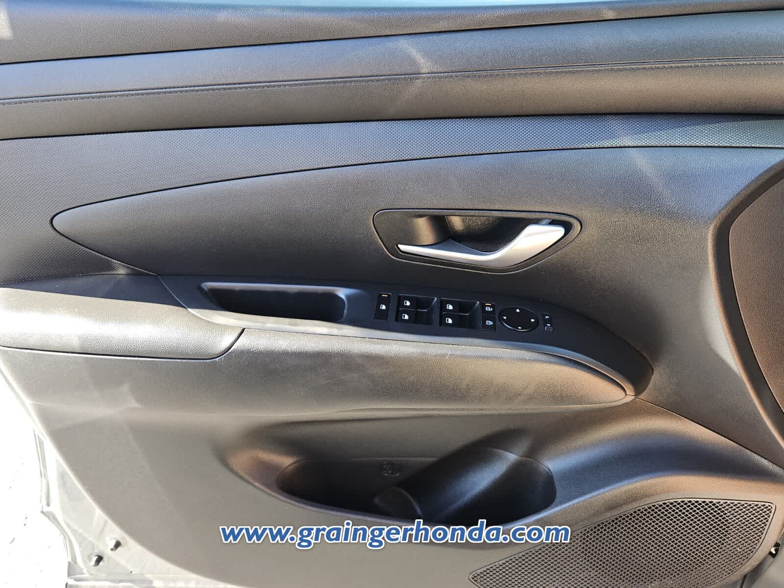 Used 2025 Hyundai Tucson SUV