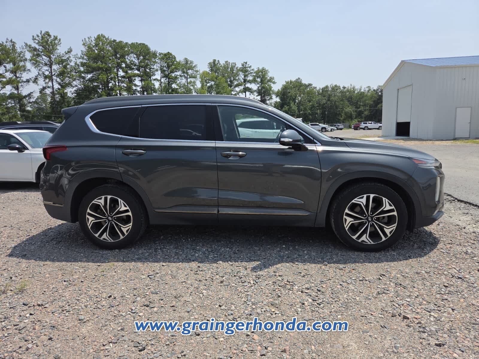 Used 2020 Hyundai Santa Fe SUV