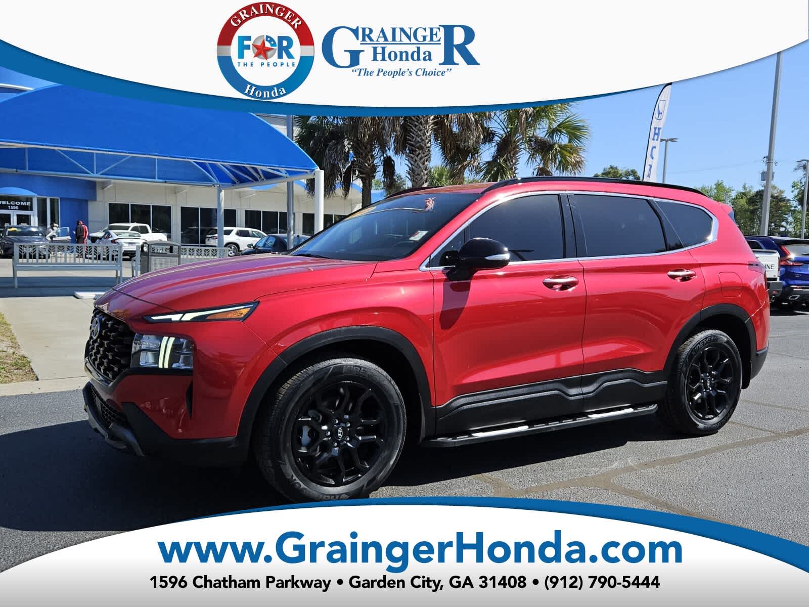 2023 Hyundai Santa Fe XRT