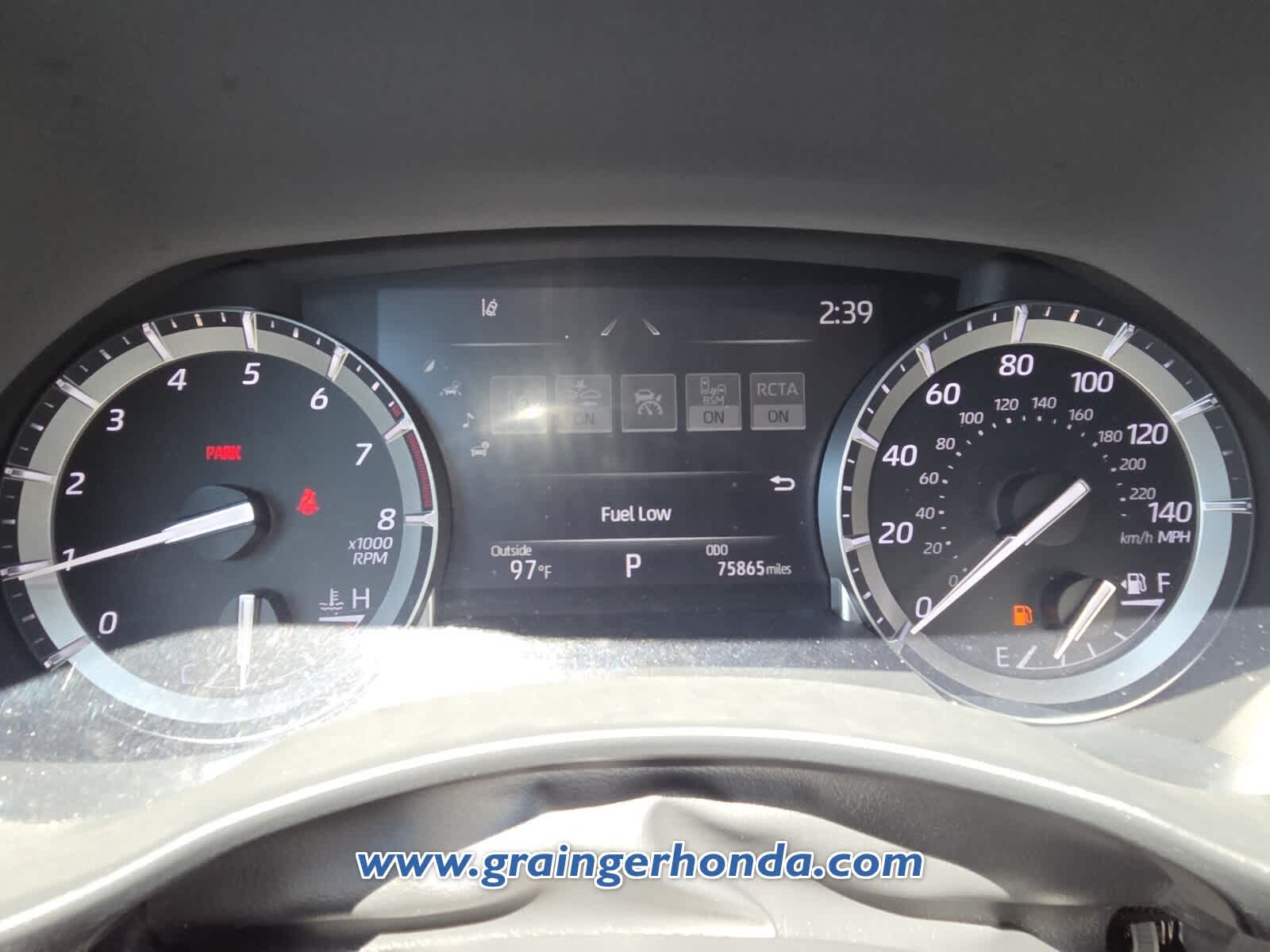 Used 2021 Toyota Highlander SUV