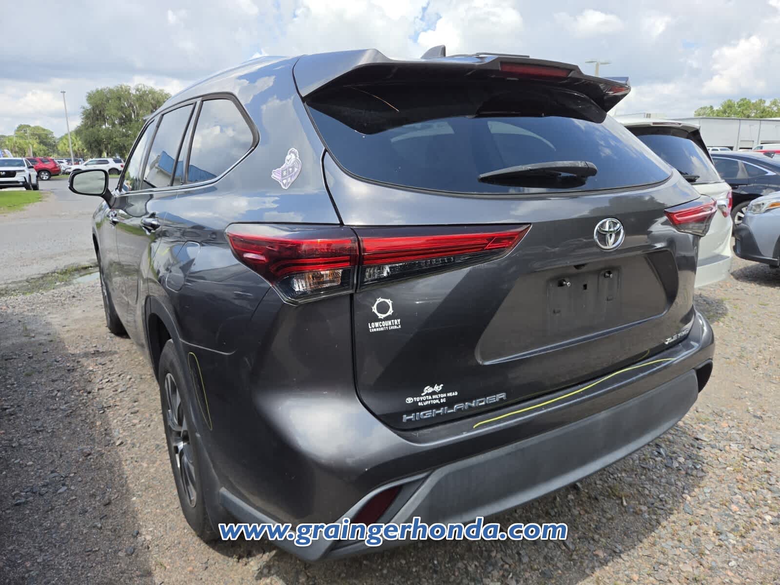 Used 2020 Toyota Highlander SUV