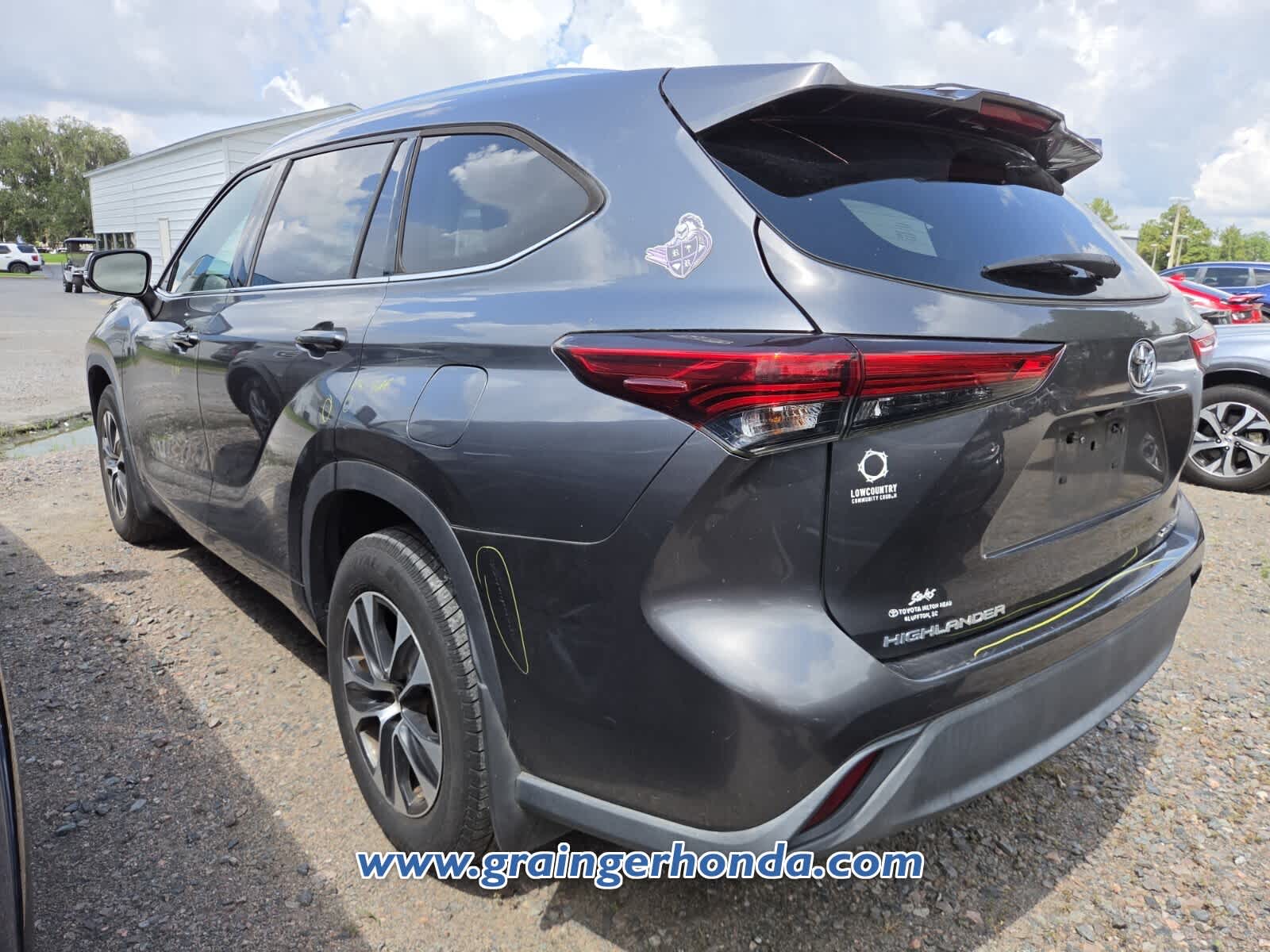 Used 2020 Toyota Highlander SUV