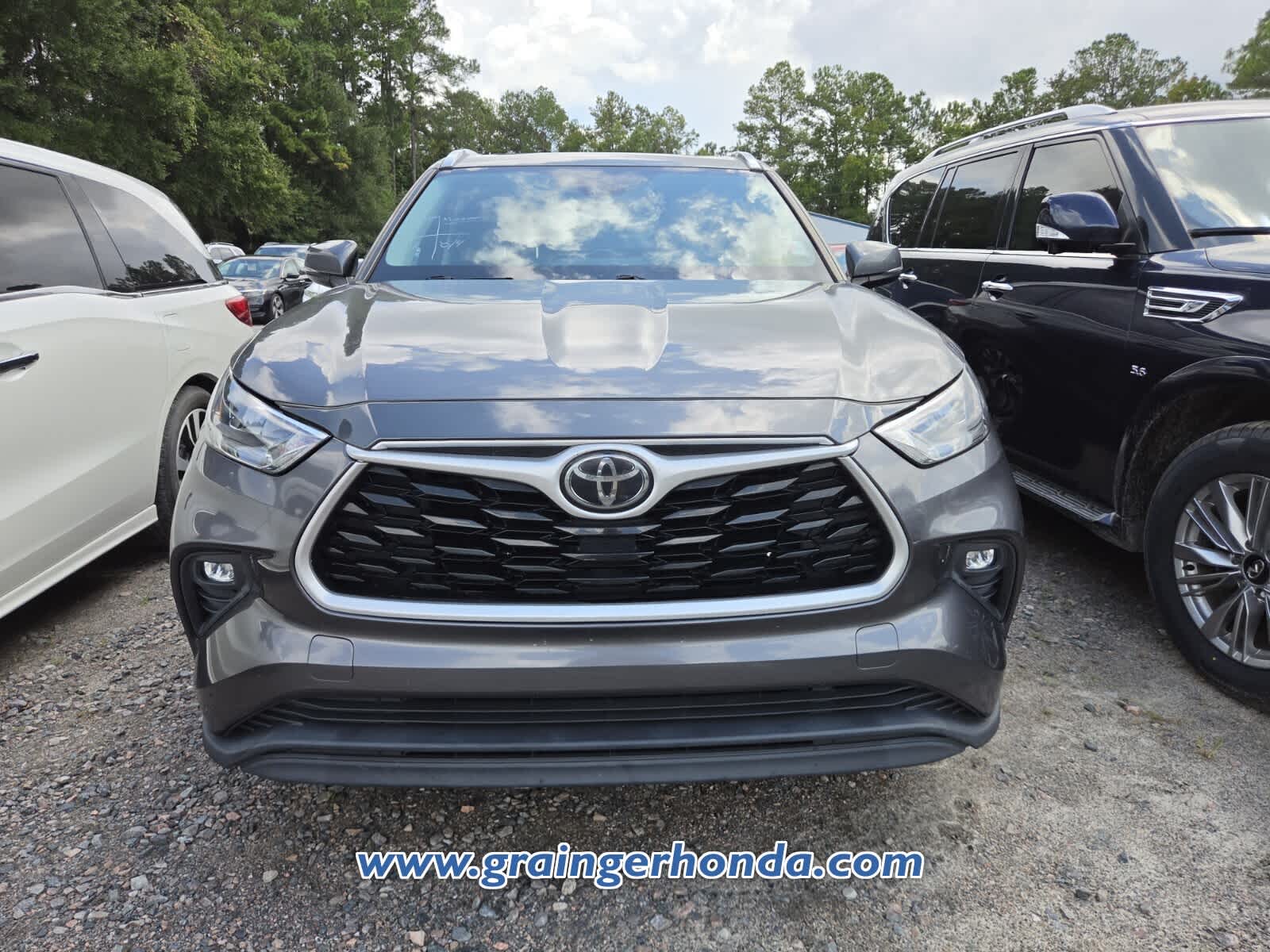 Used 2020 Toyota Highlander SUV