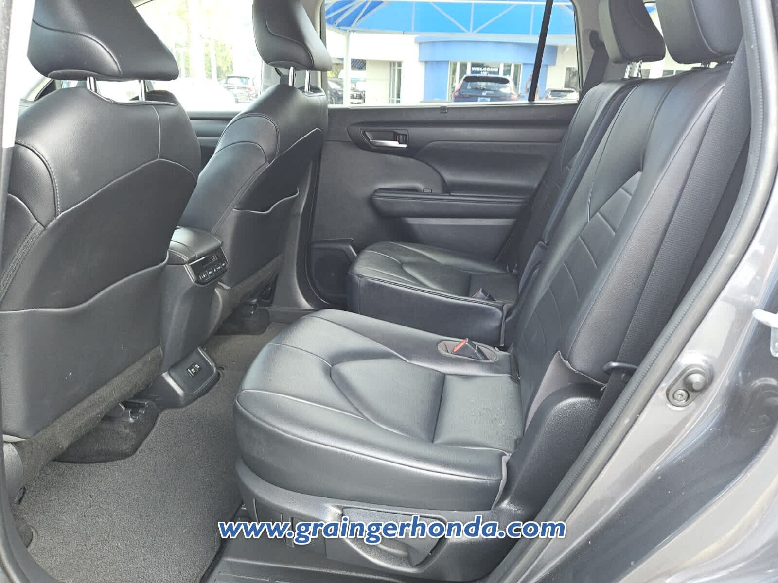 Used 2020 Toyota Highlander SUV