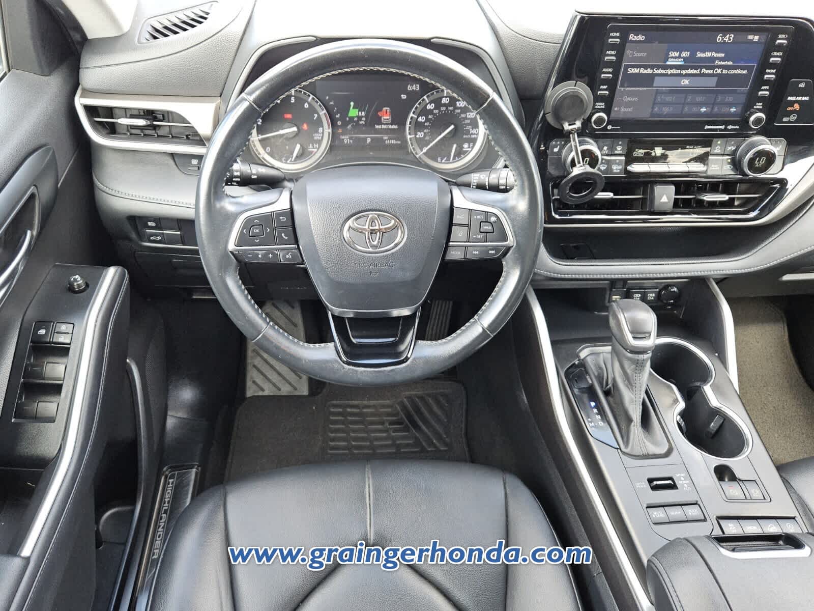 Used 2020 Toyota Highlander SUV