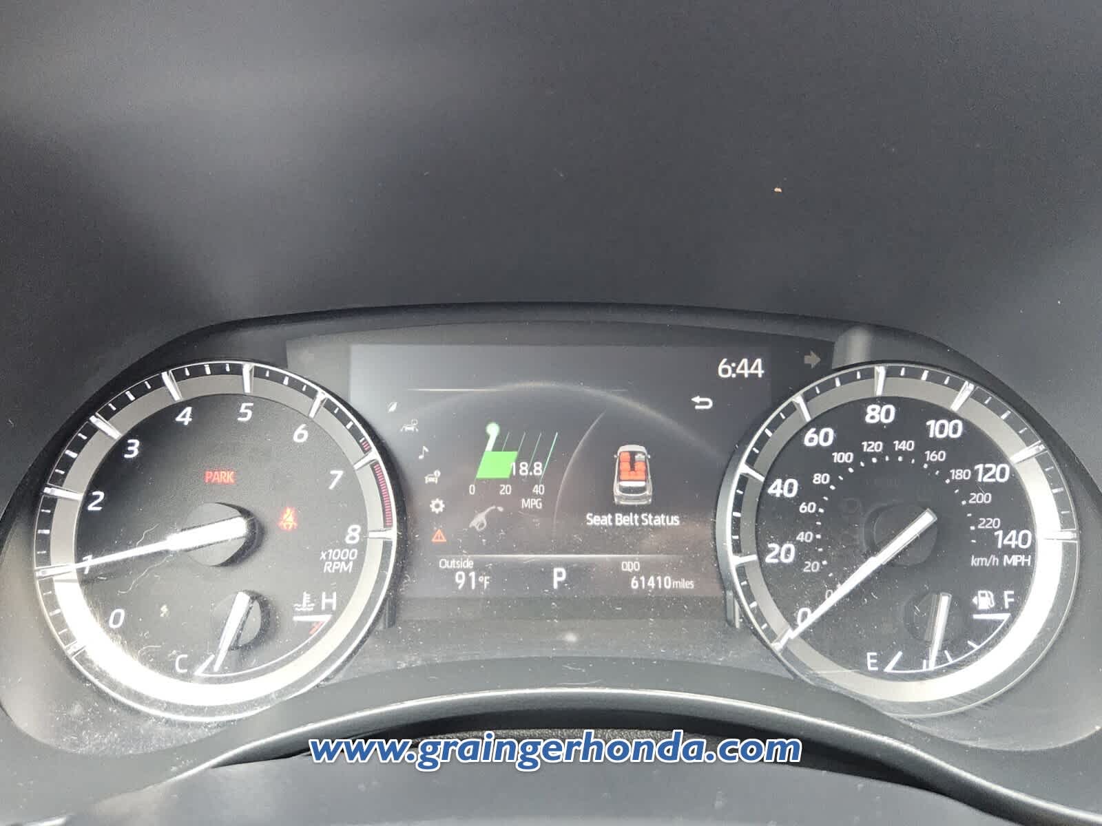 Used 2020 Toyota Highlander SUV