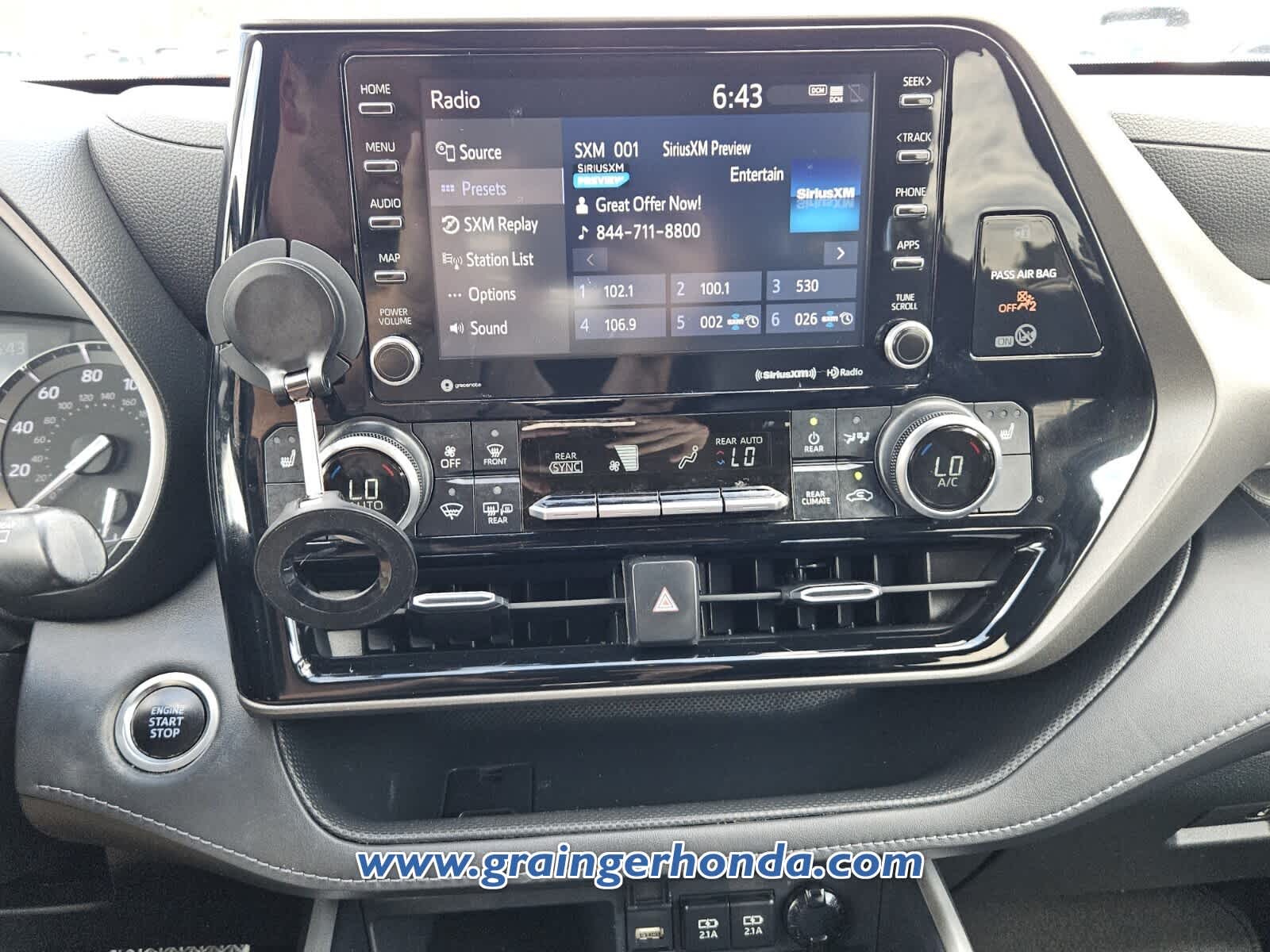 Used 2020 Toyota Highlander SUV
