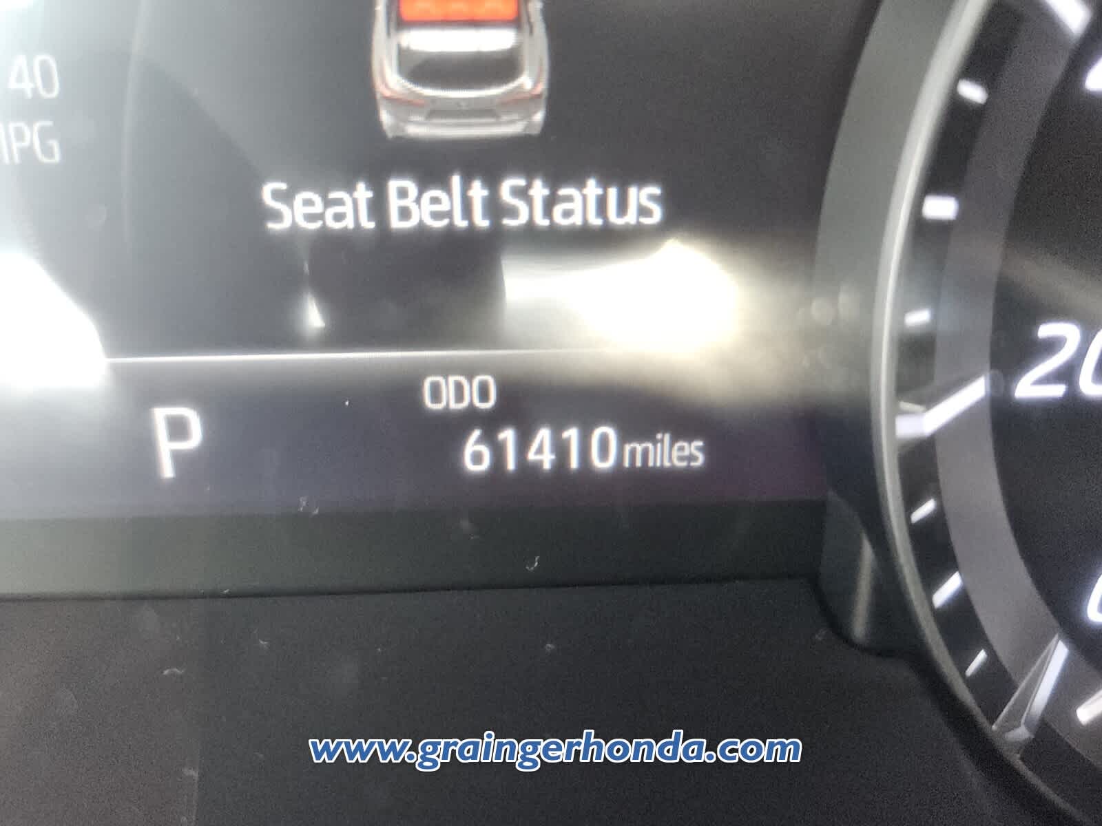 Used 2020 Toyota Highlander SUV