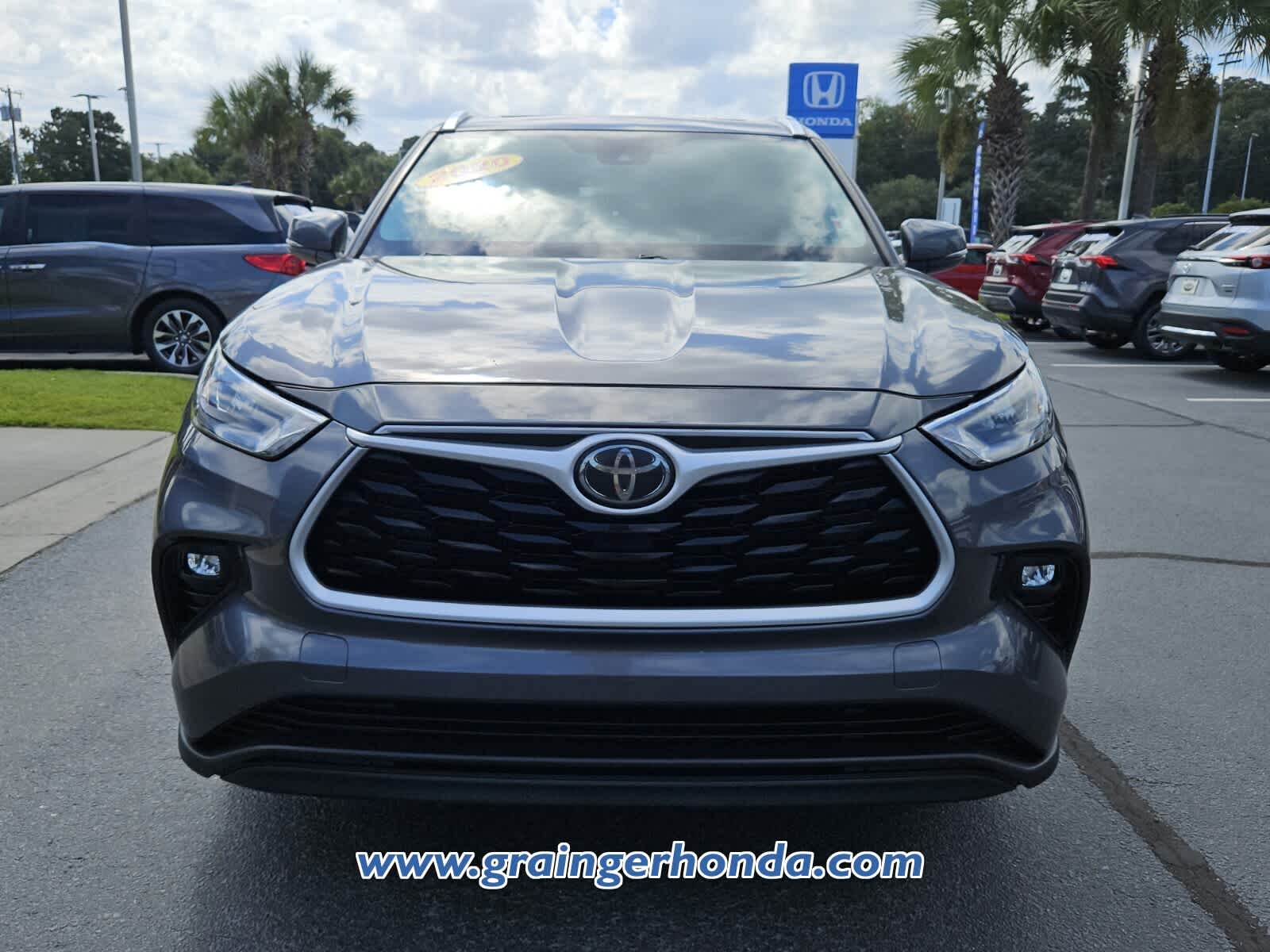 Used 2020 Toyota Highlander SUV