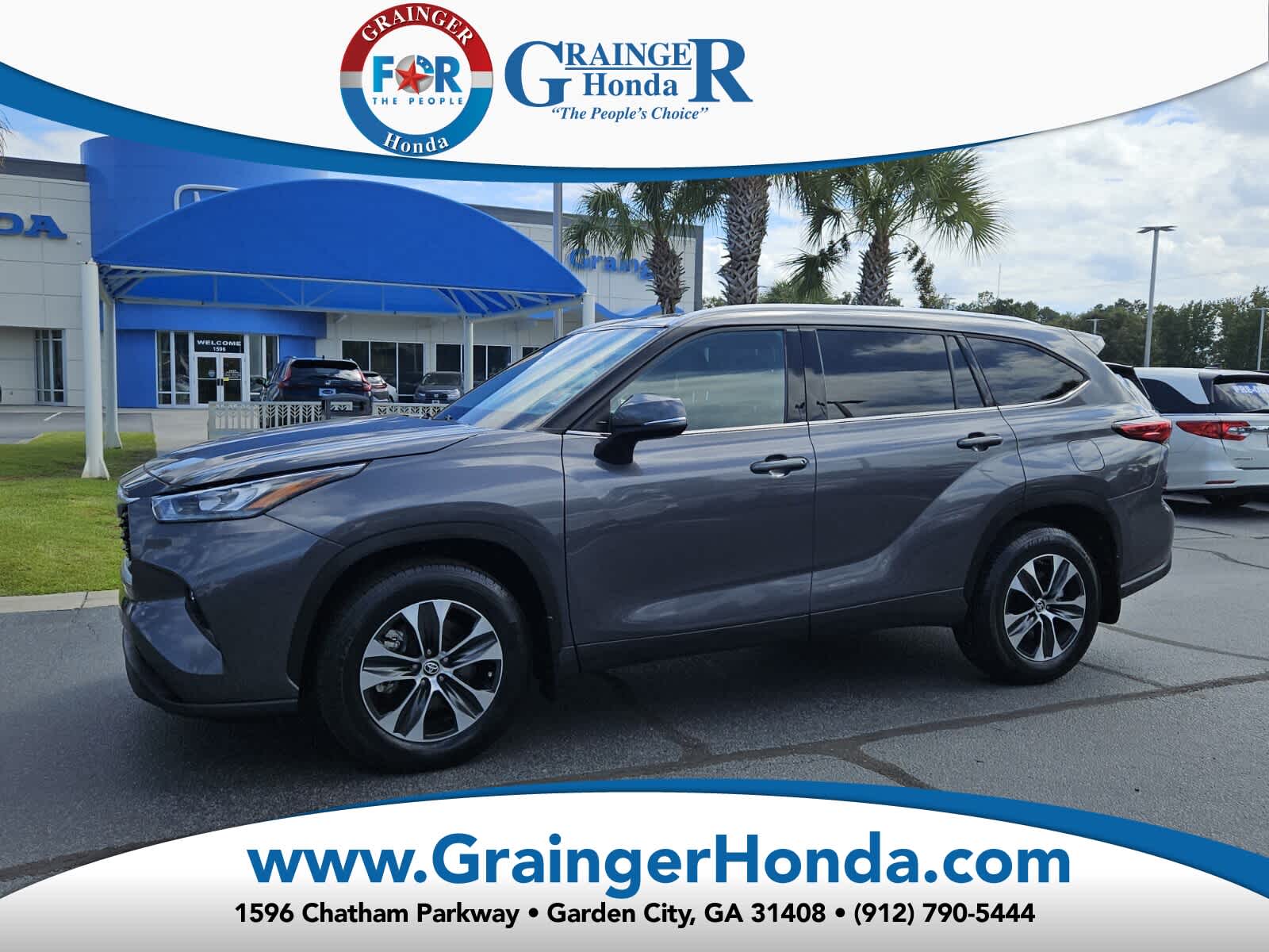 2020 Toyota Highlander