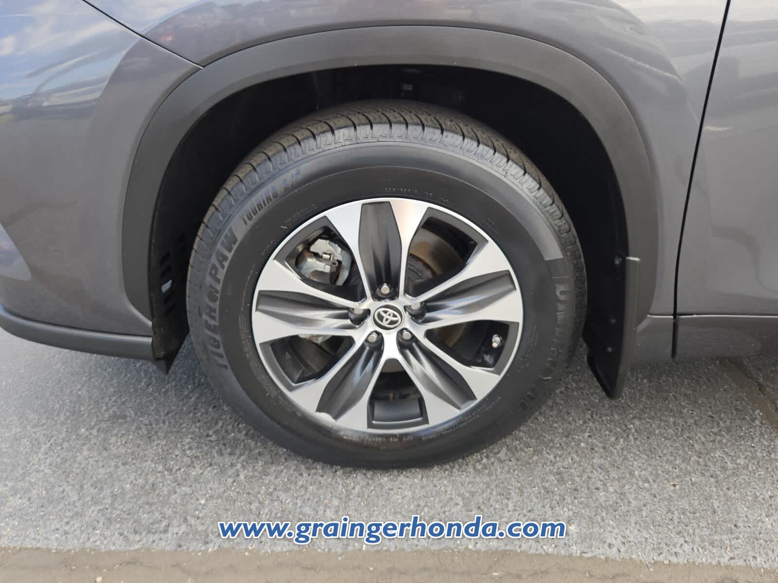Used 2020 Toyota Highlander SUV