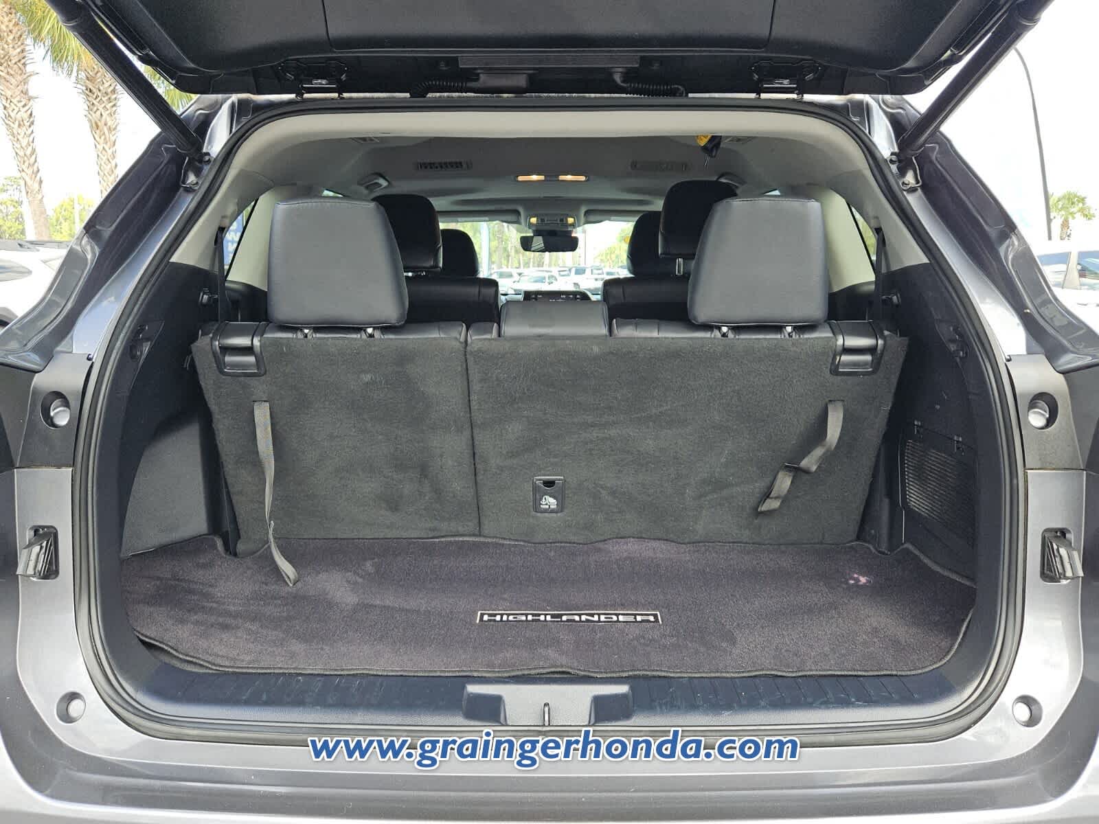 Used 2020 Toyota Highlander SUV