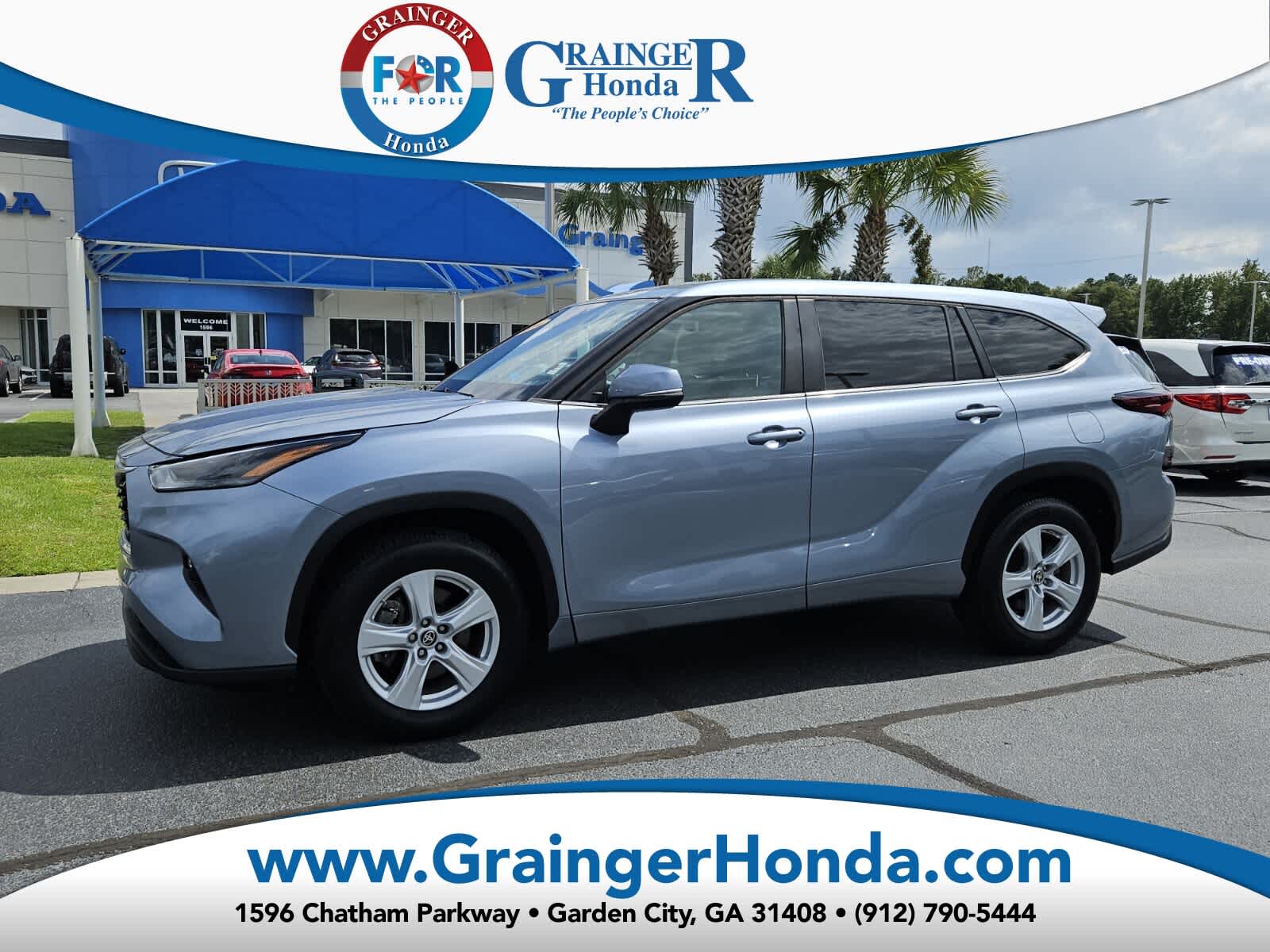 2024 Toyota Highlander