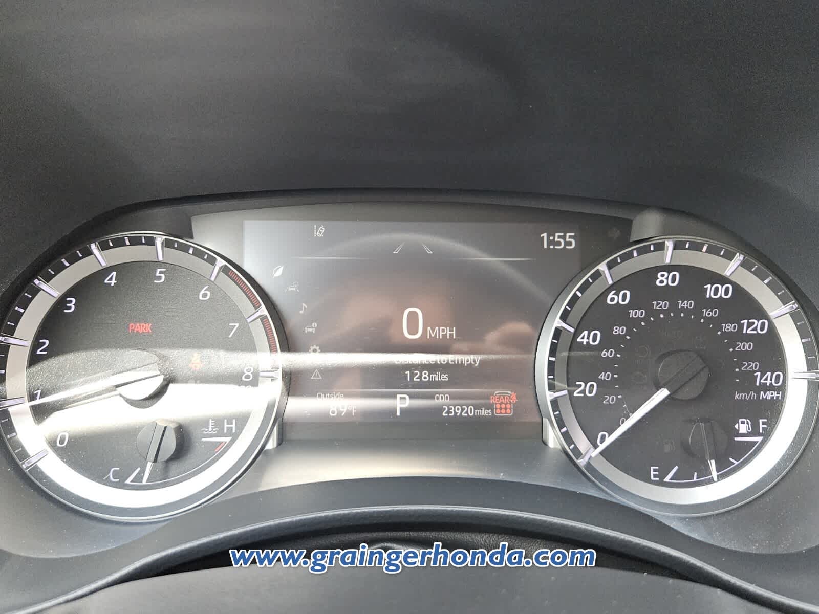 Used 2024 Toyota Highlander SUV
