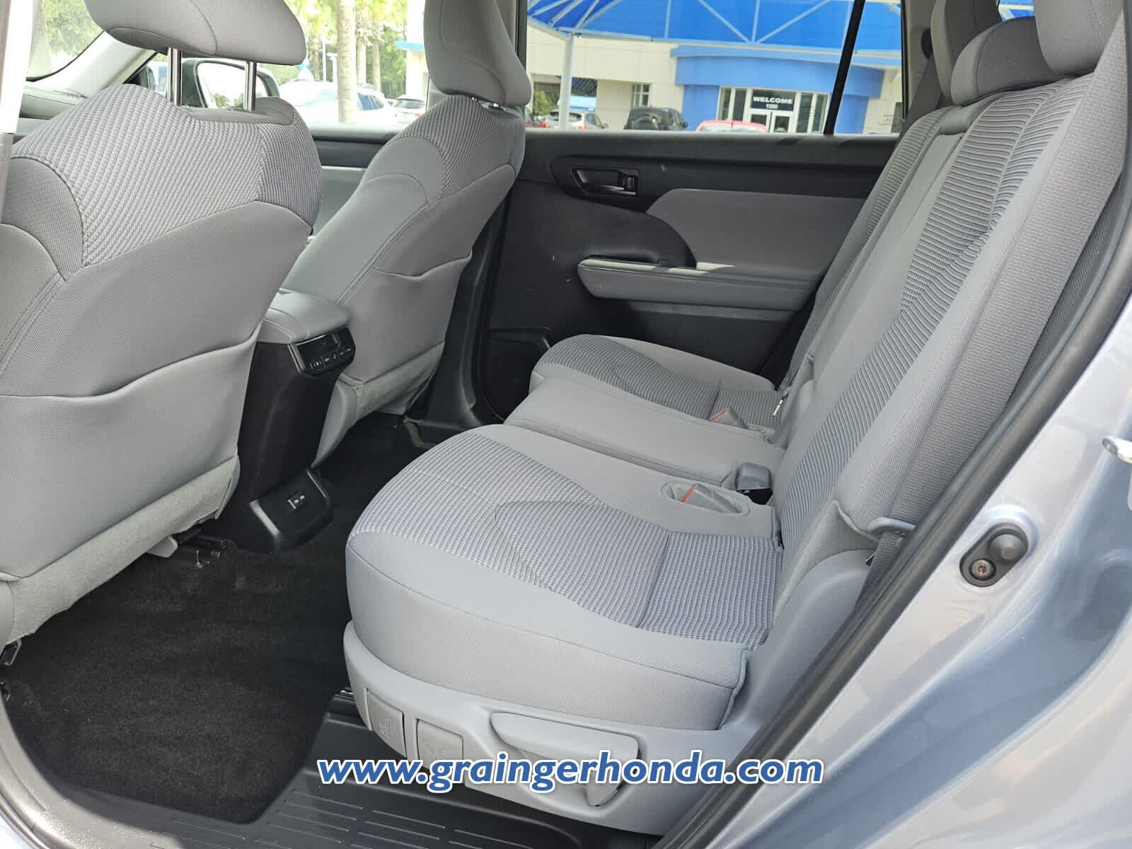 Used 2024 Toyota Highlander SUV