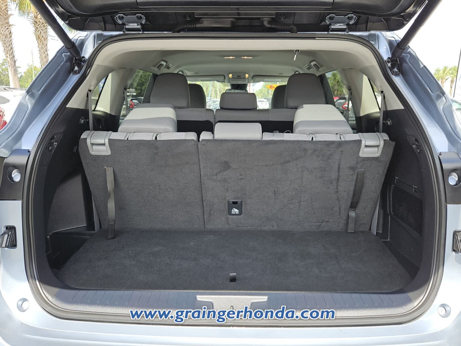 Used 2024 Toyota Highlander SUV