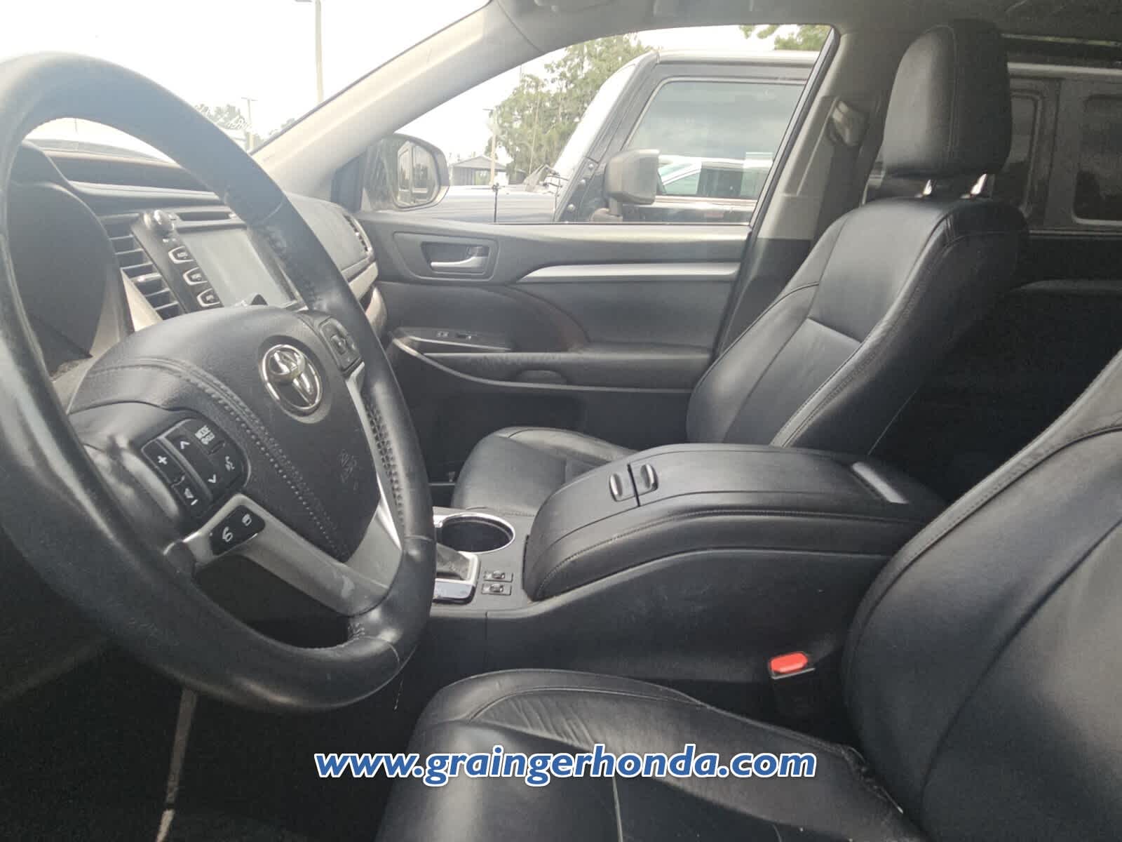 Used 2015 Toyota Highlander SUV