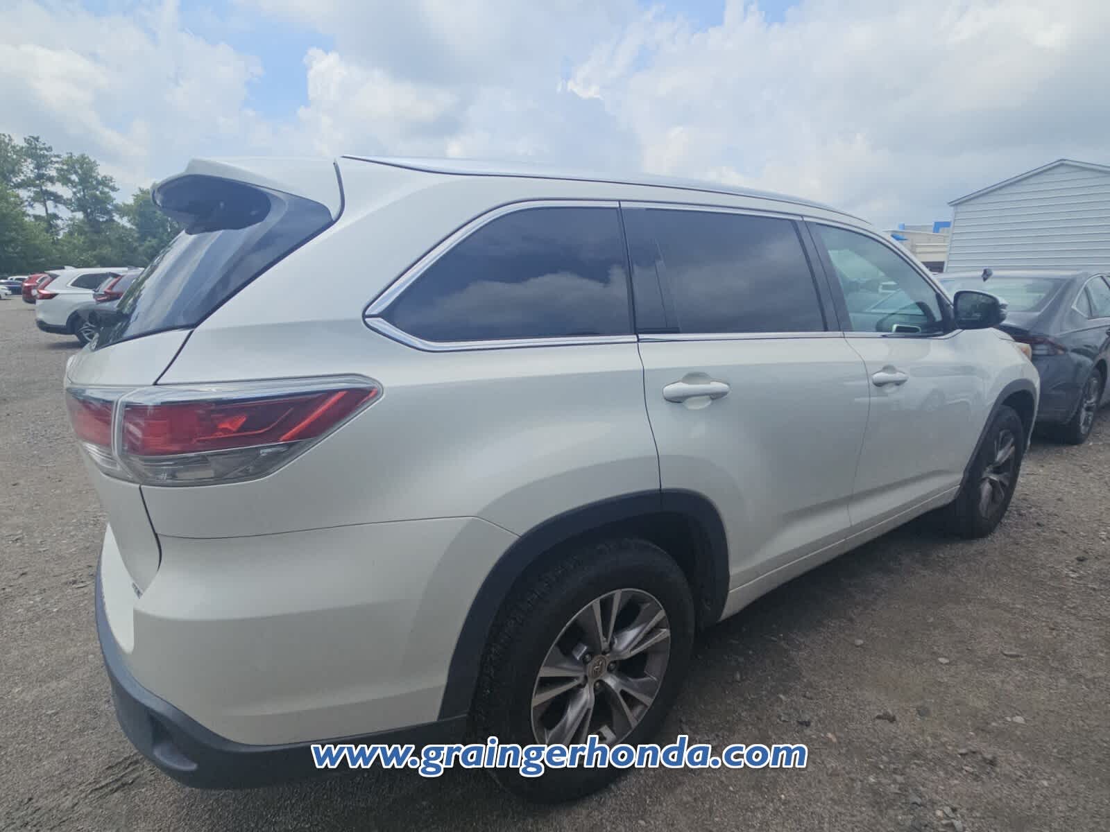 Used 2015 Toyota Highlander SUV