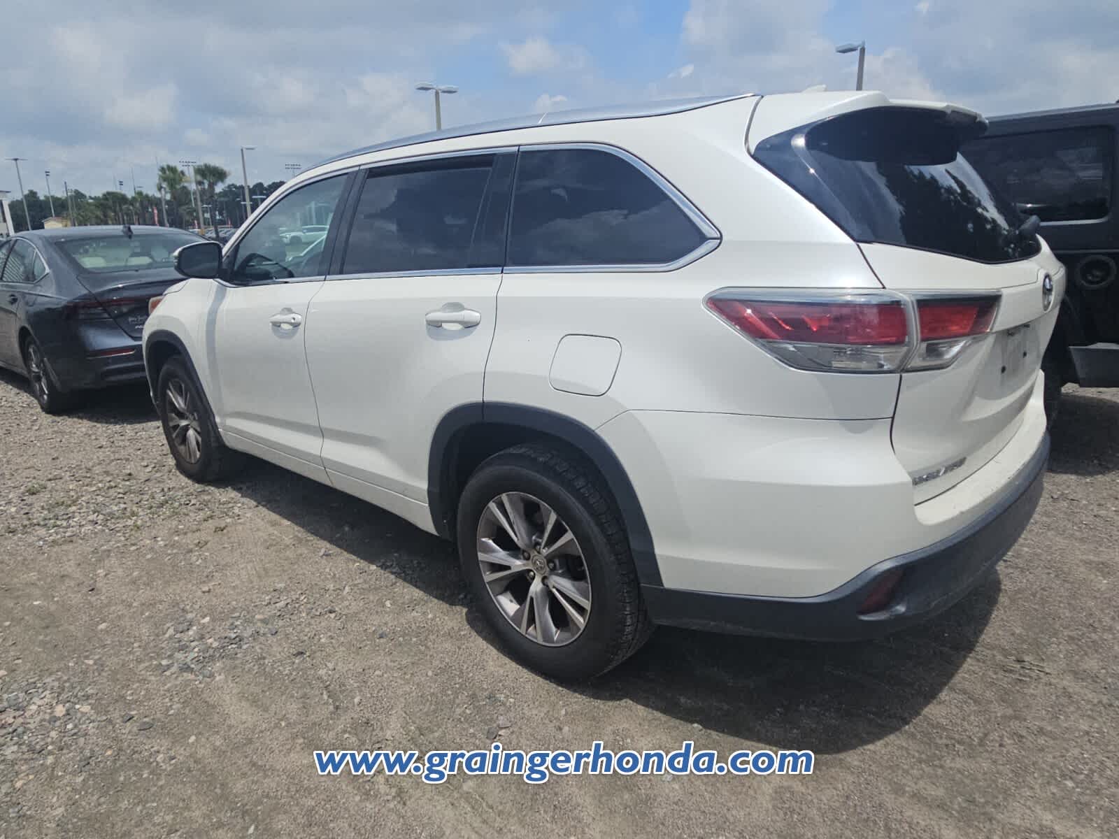 Used 2015 Toyota Highlander SUV