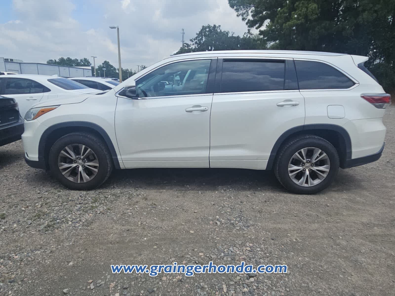 Used 2015 Toyota Highlander SUV