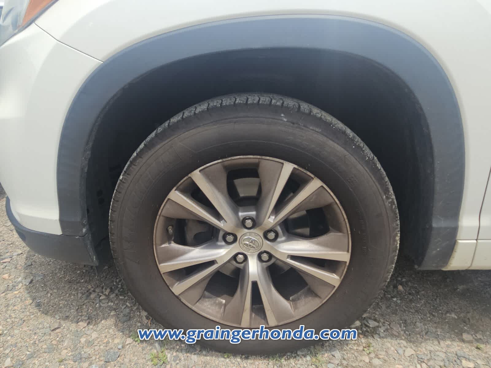 Used 2015 Toyota Highlander SUV