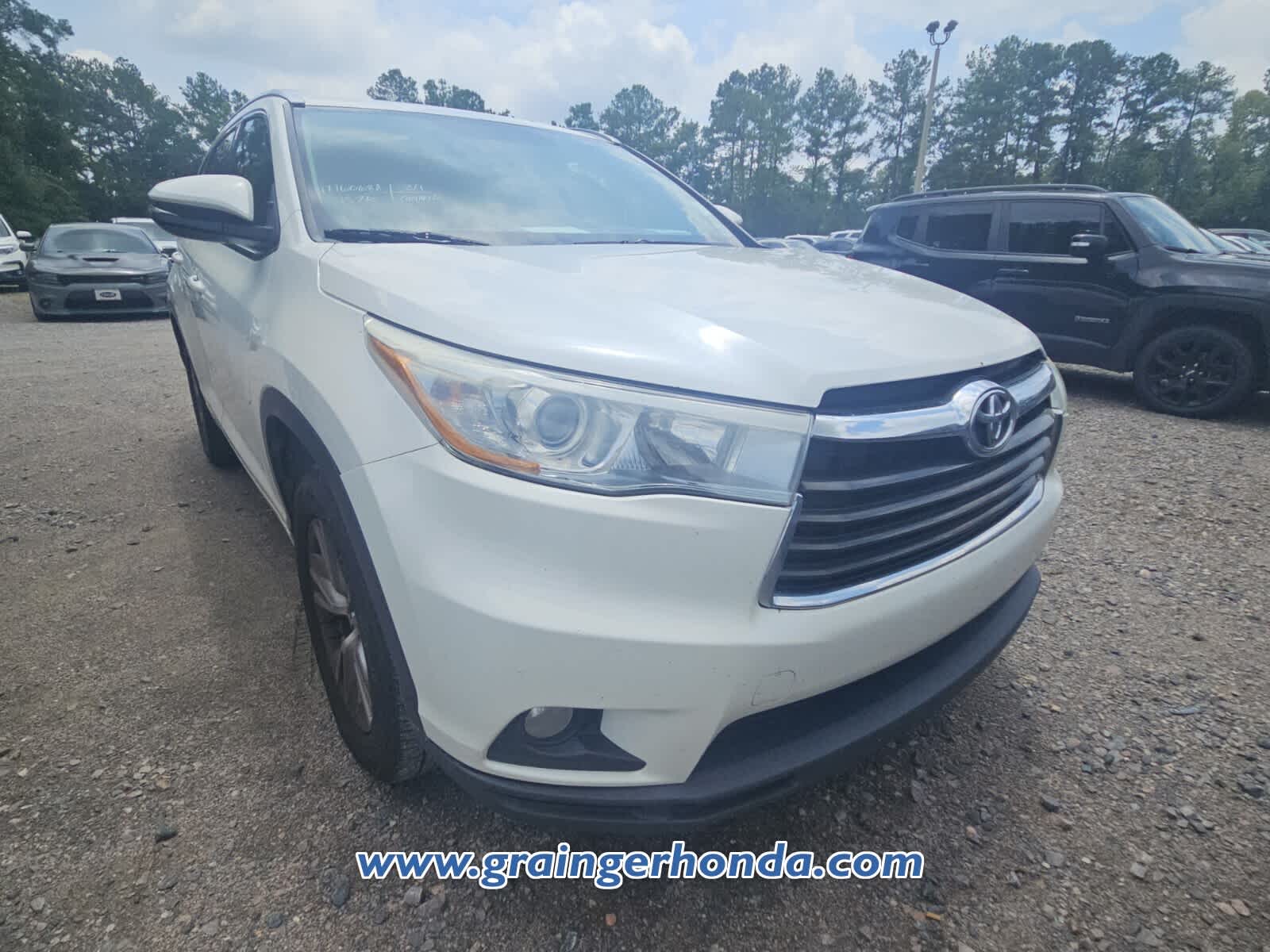 Used 2015 Toyota Highlander SUV