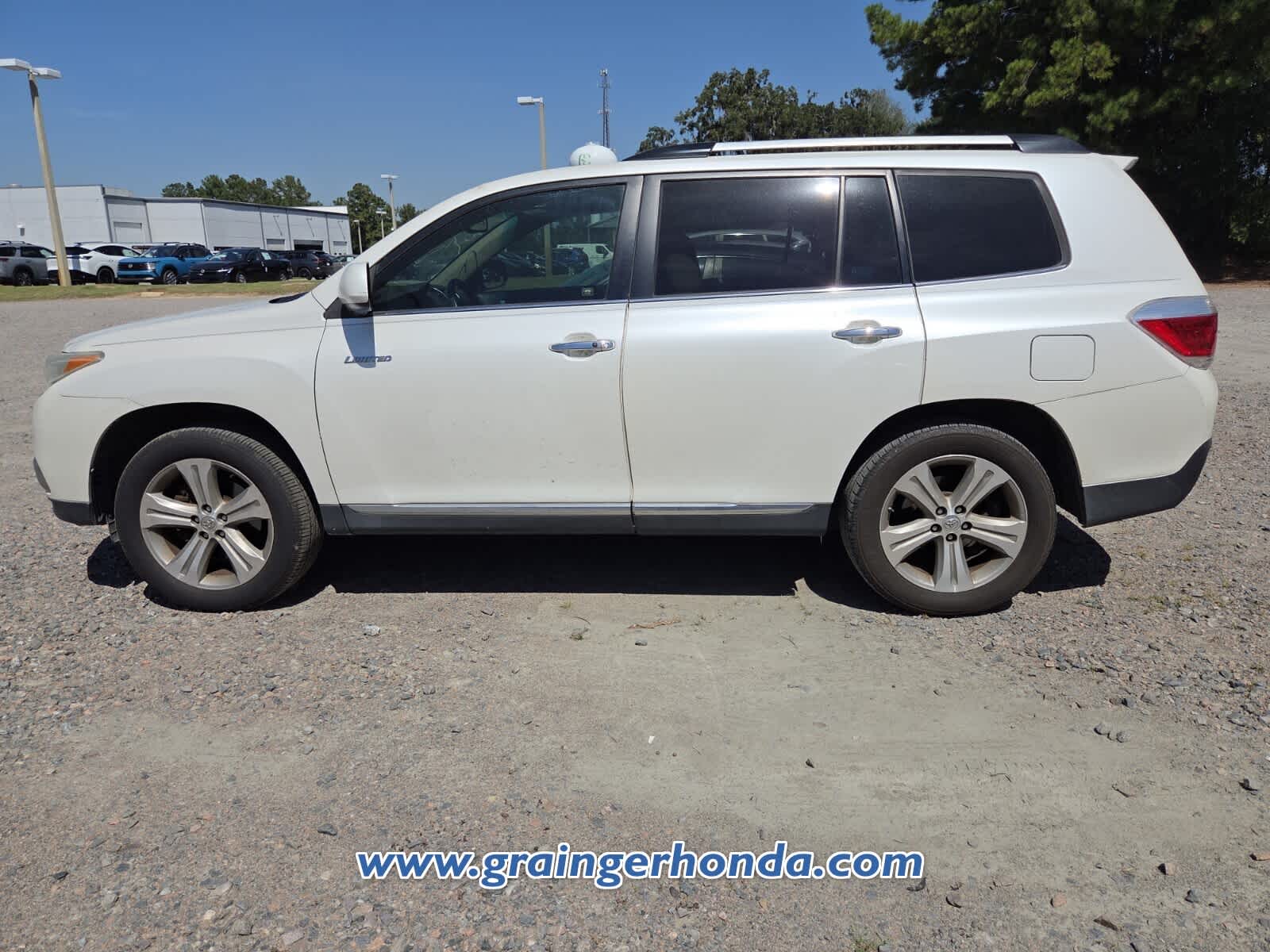 Used 2012 Toyota Highlander SUV