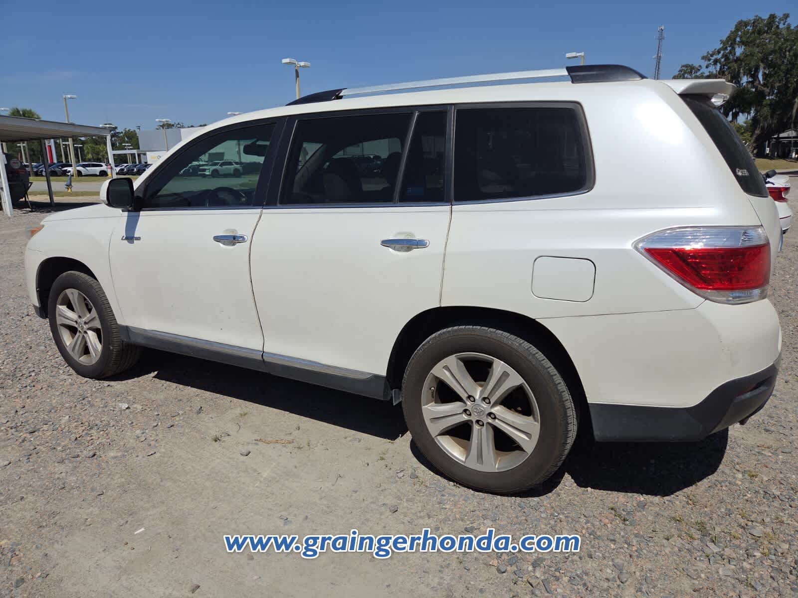 Used 2012 Toyota Highlander SUV