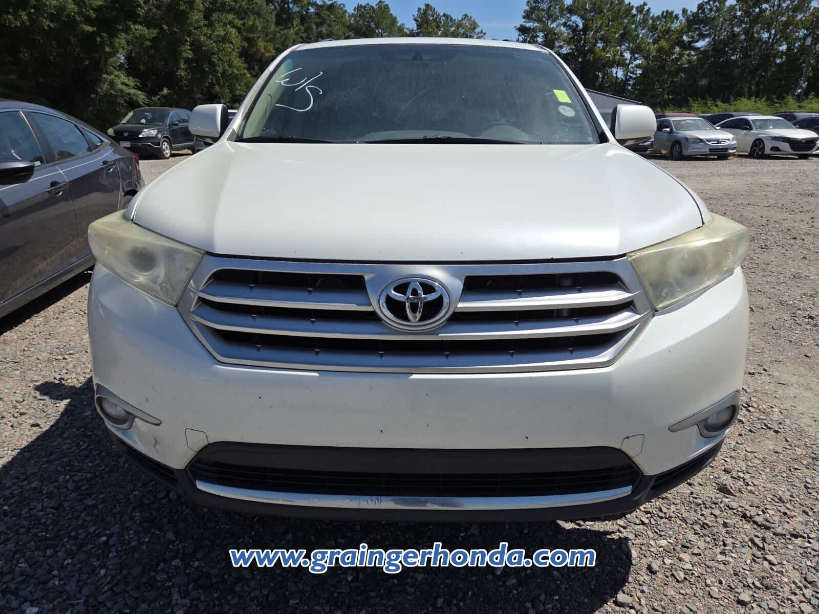Used 2012 Toyota Highlander SUV