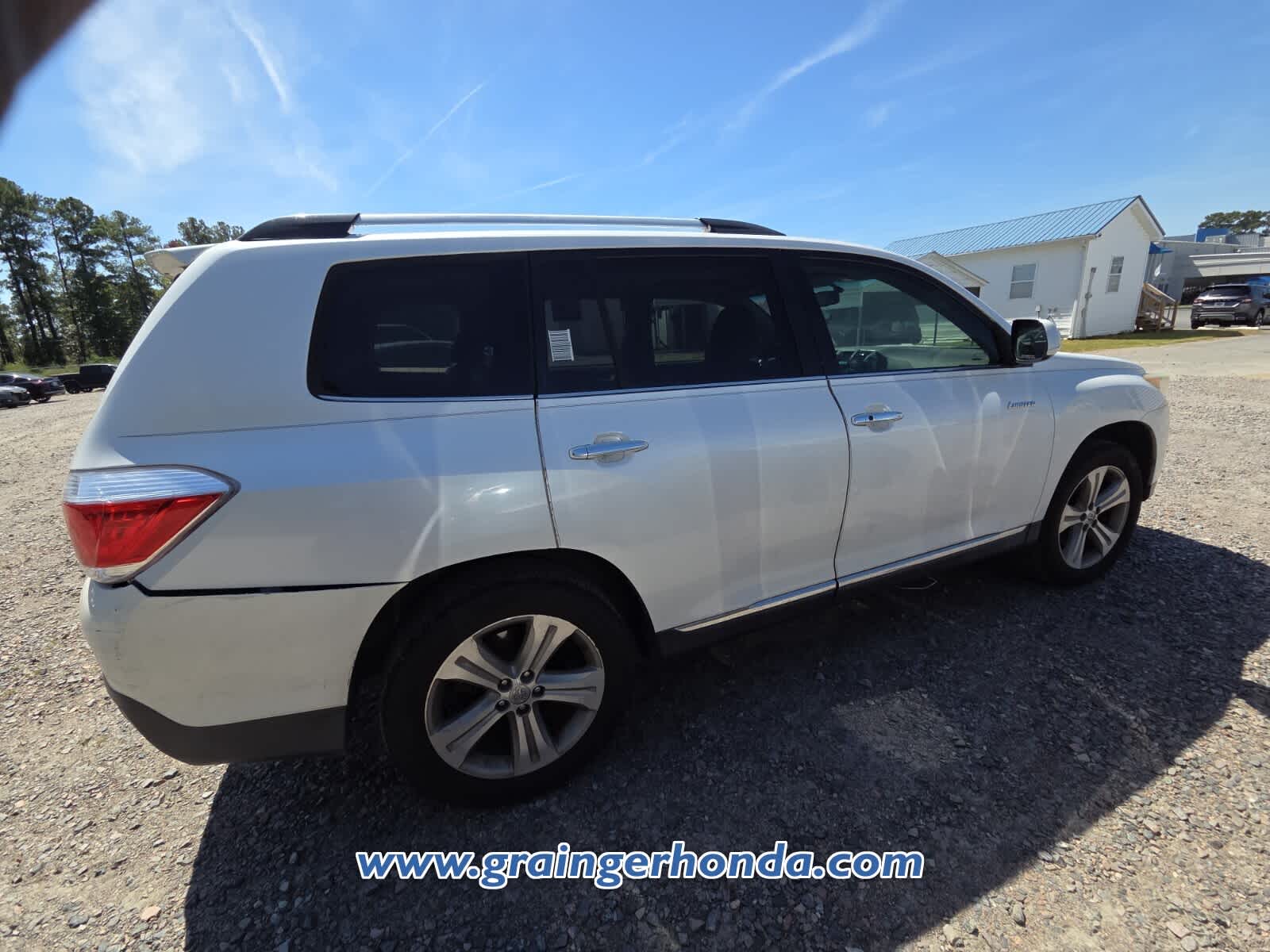 Used 2012 Toyota Highlander SUV