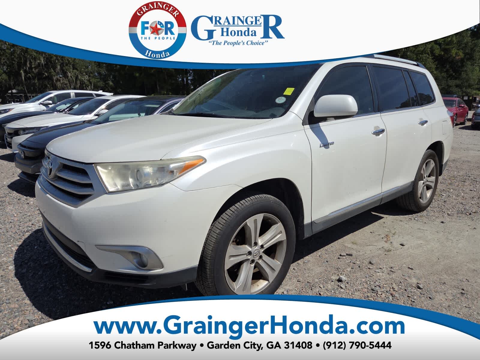 2012 Toyota Highlander