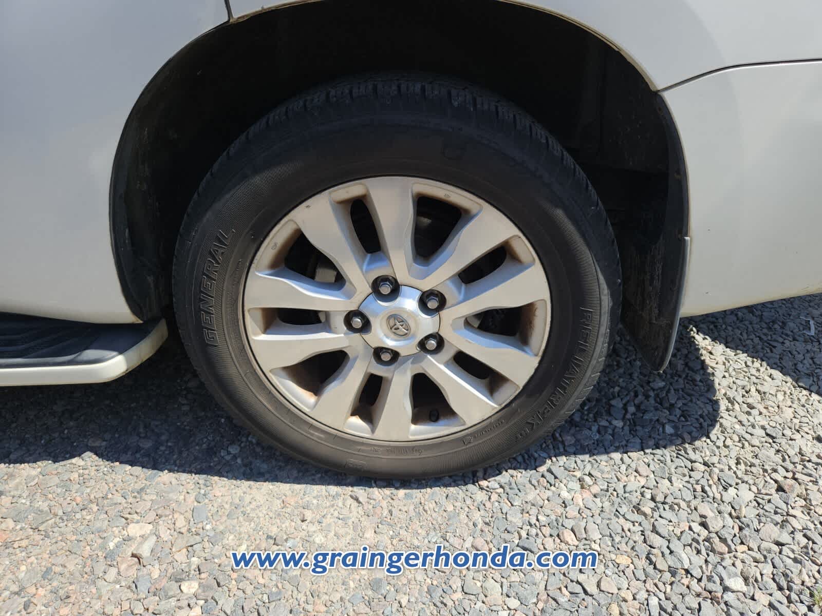 Used 2015 Toyota Sequoia SUV
