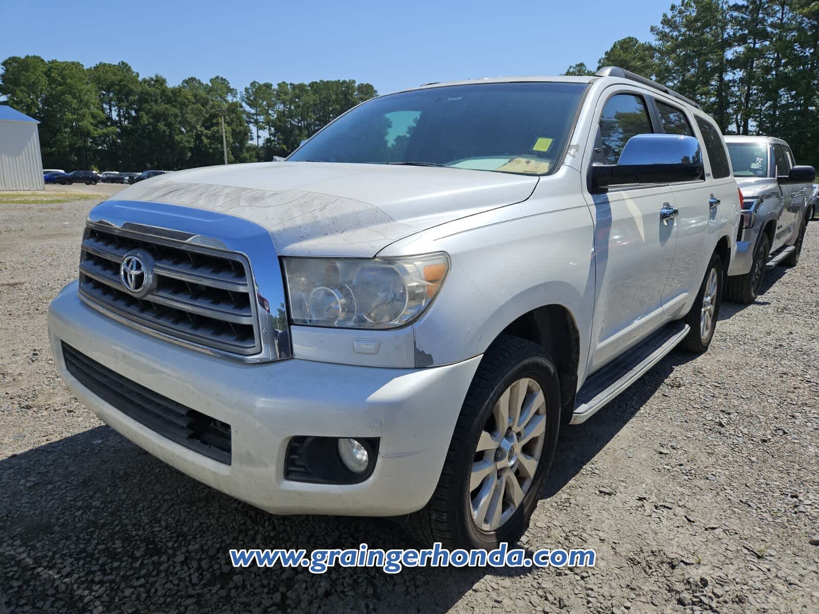Used 2015 Toyota Sequoia SUV
