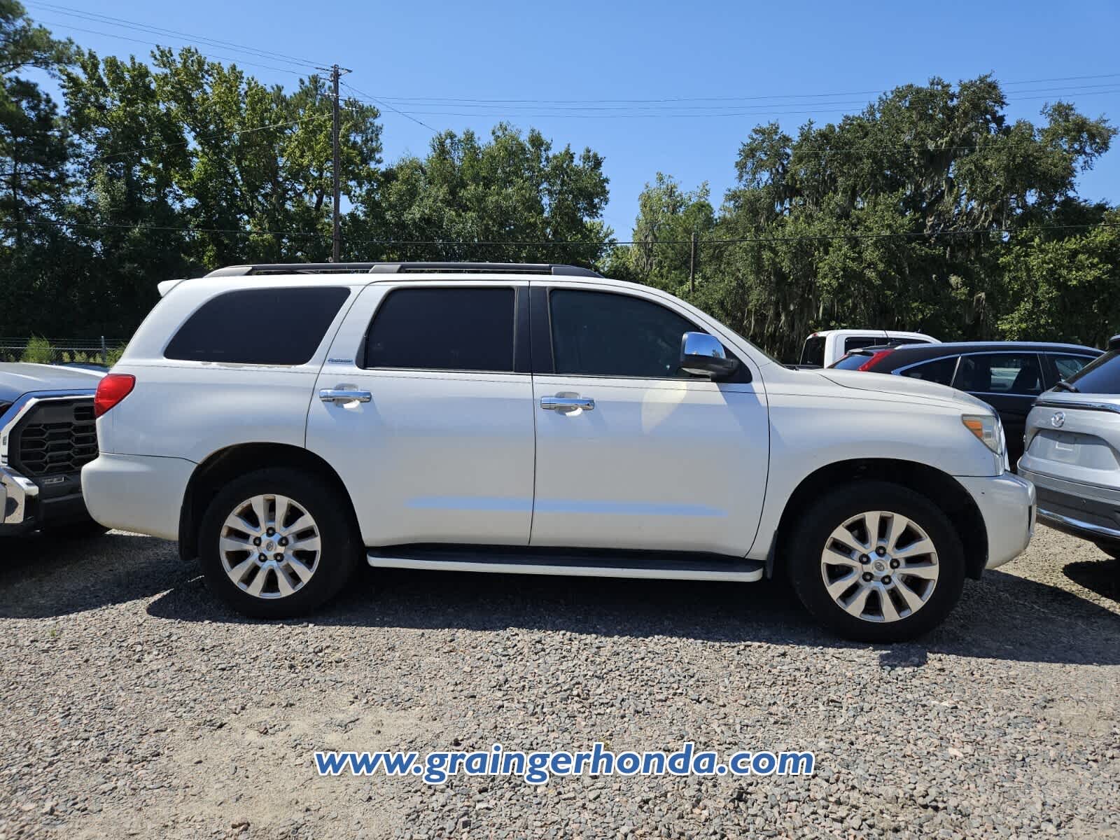 Used 2015 Toyota Sequoia SUV
