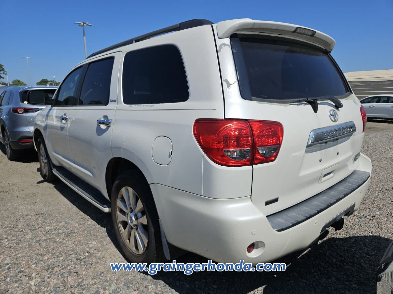 Used 2015 Toyota Sequoia SUV