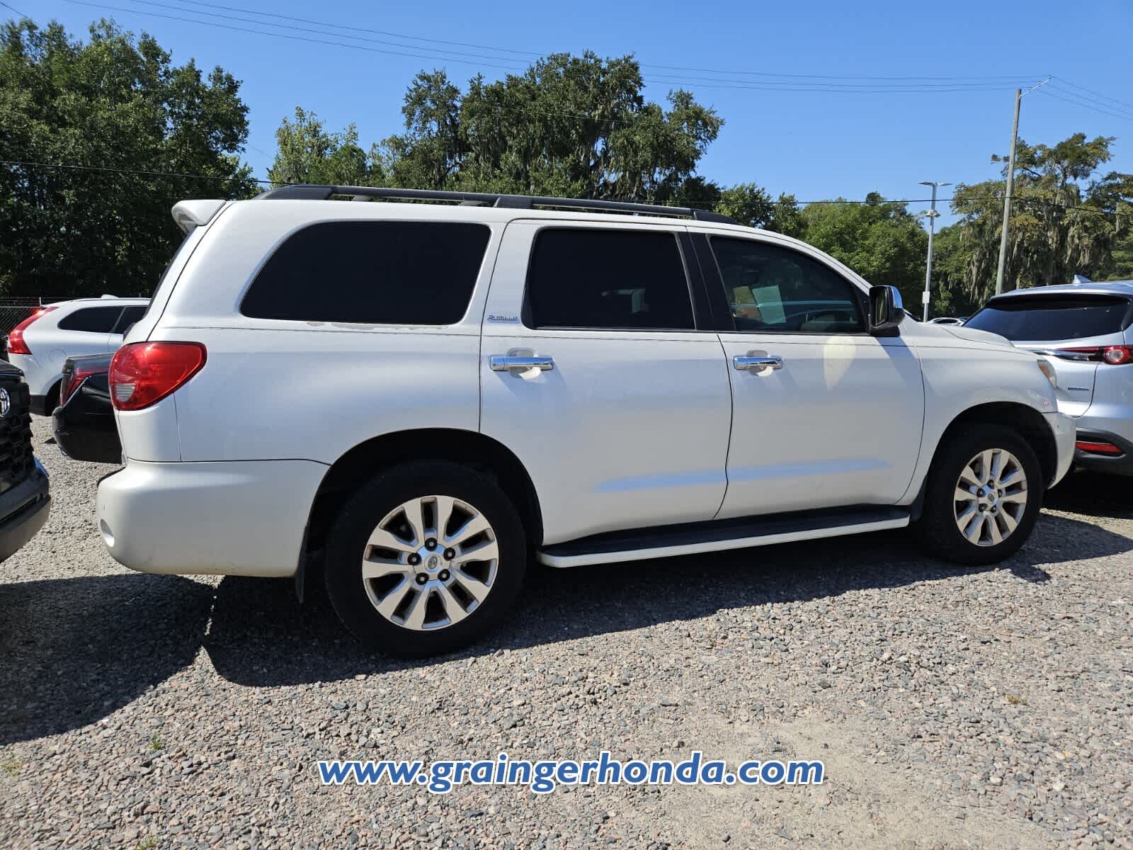 Used 2015 Toyota Sequoia SUV