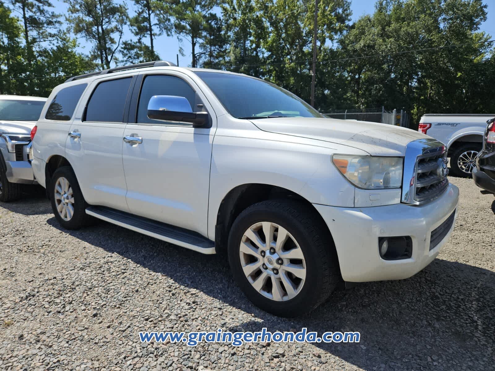 Used 2015 Toyota Sequoia SUV