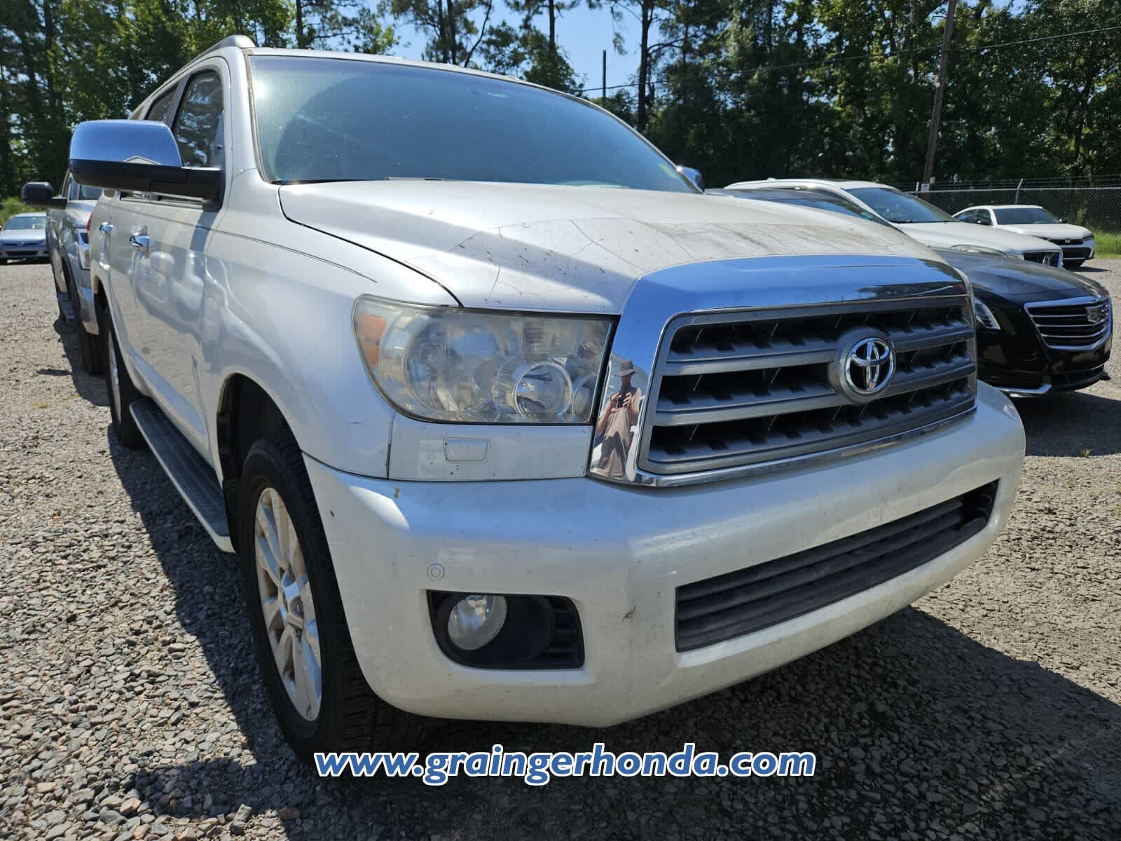 Used 2015 Toyota Sequoia SUV