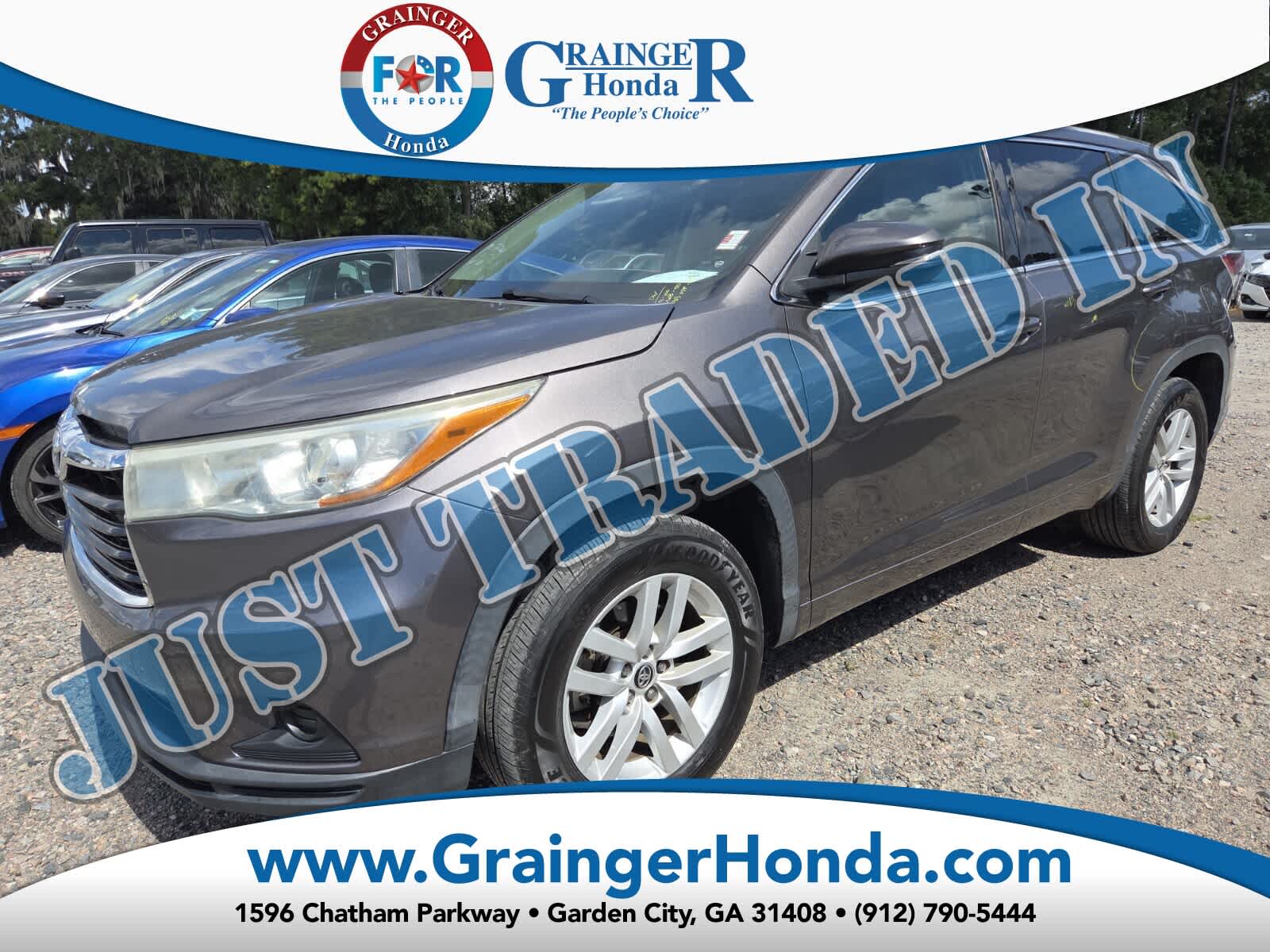 2016 Toyota Highlander