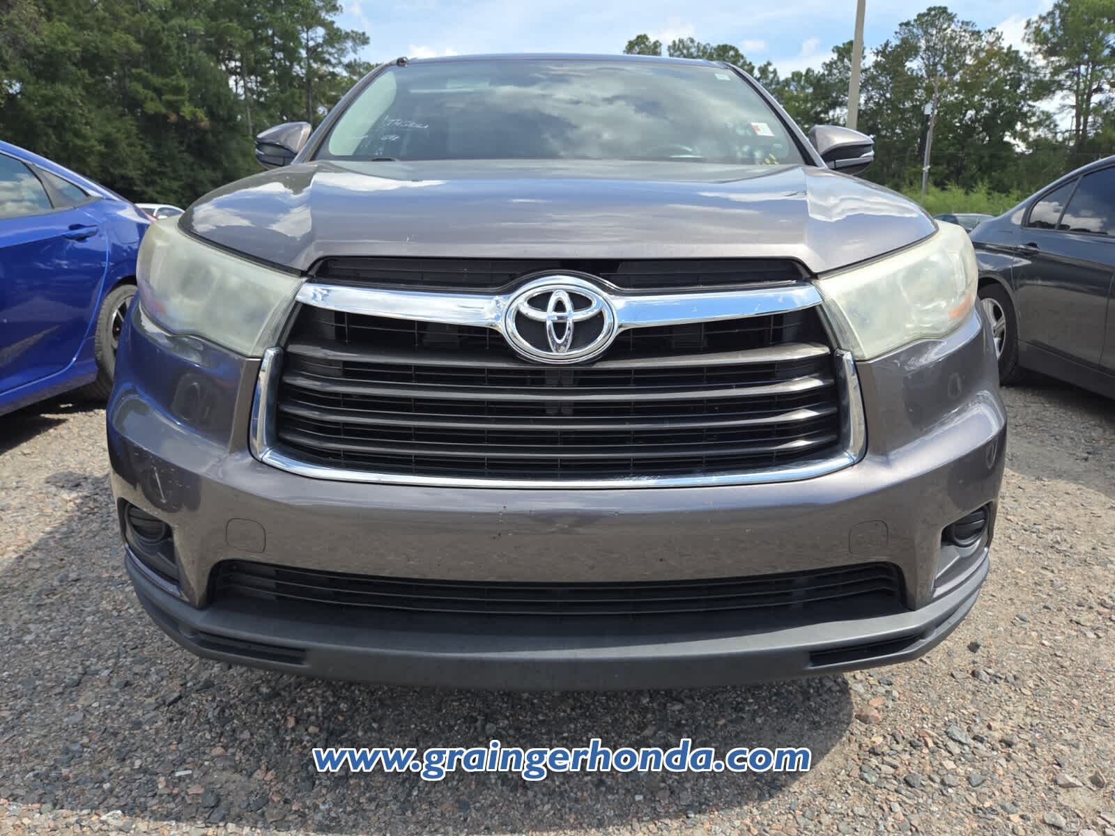 Used 2016 Toyota Highlander SUV