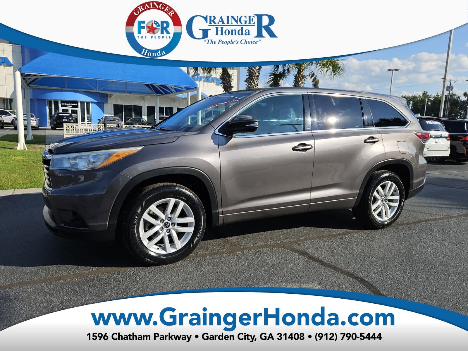 2016 Toyota Highlander