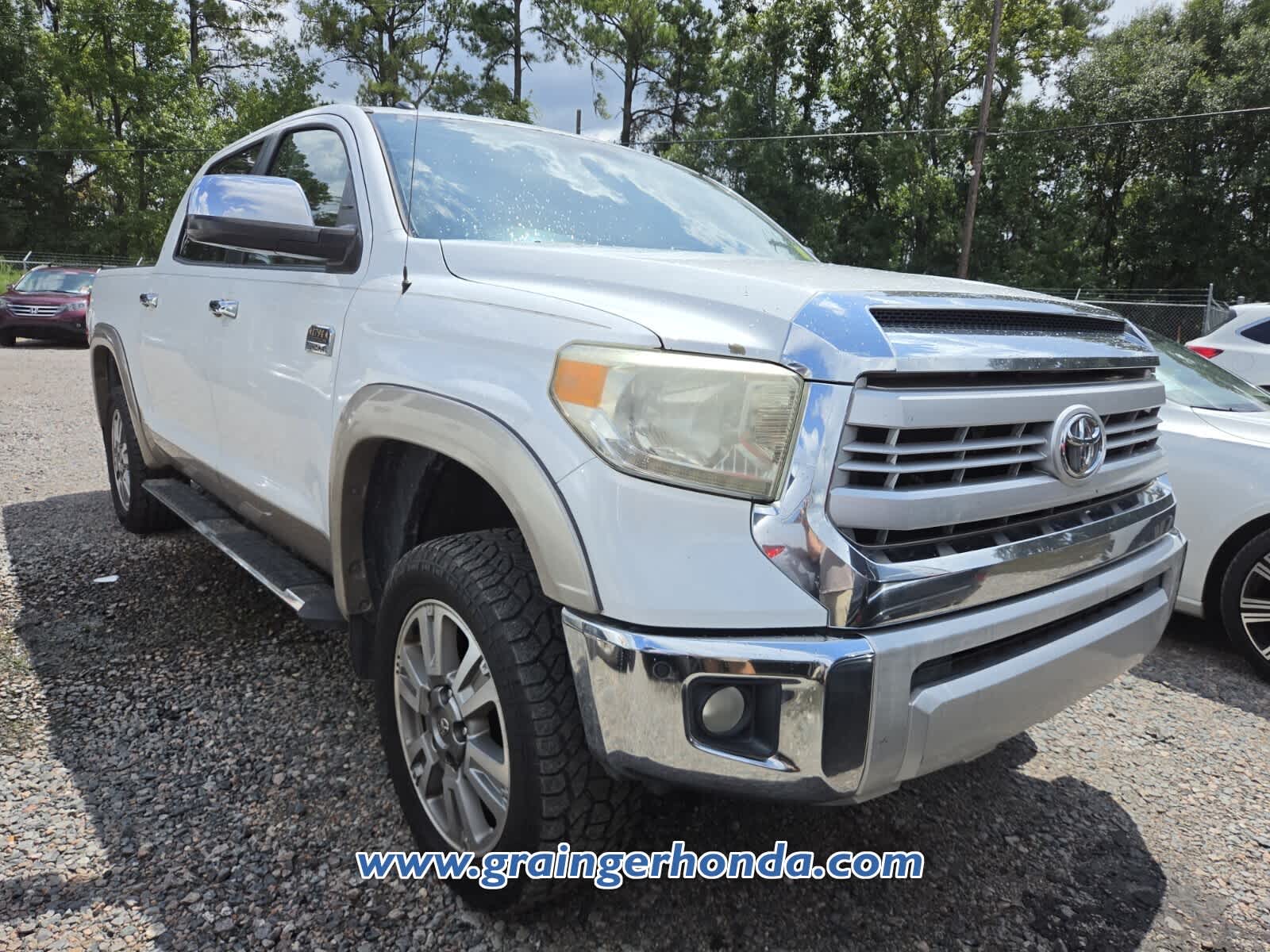 Used 2015 Toyota Tundra Truck