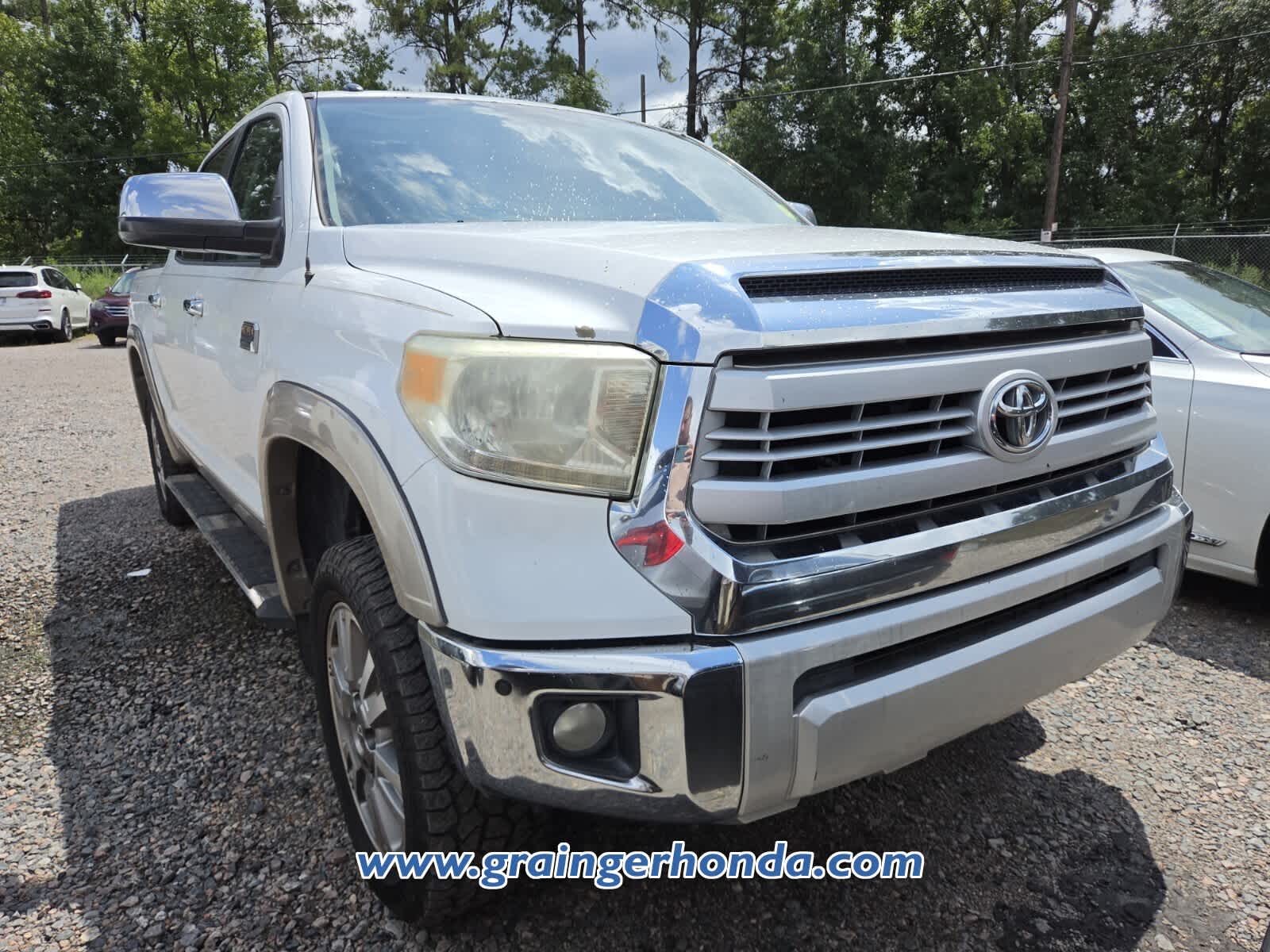 Used 2015 Toyota Tundra Truck