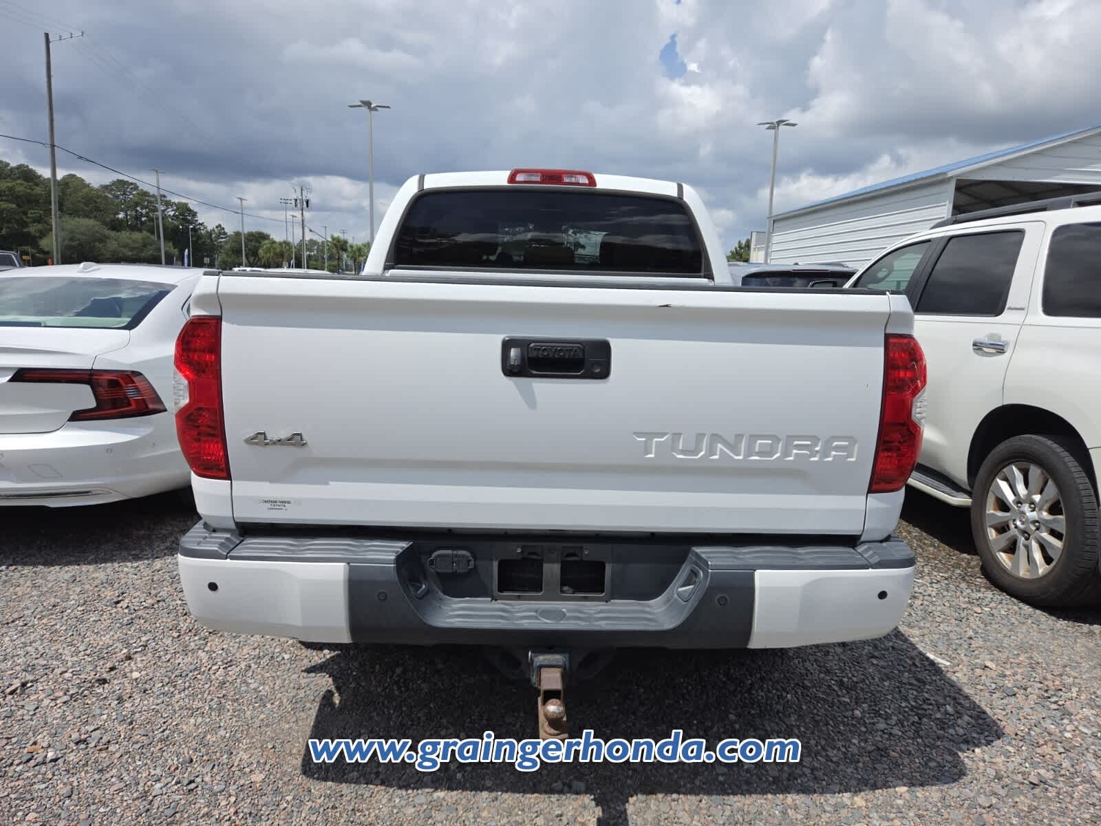 Used 2015 Toyota Tundra Truck