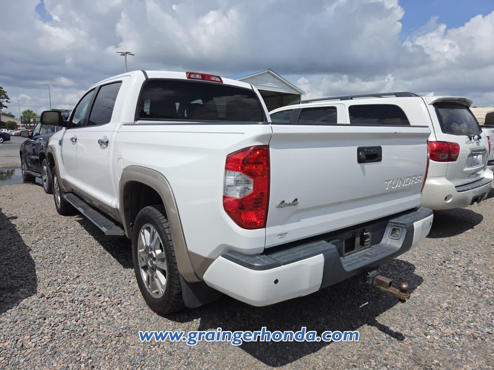 Used 2015 Toyota Tundra Truck